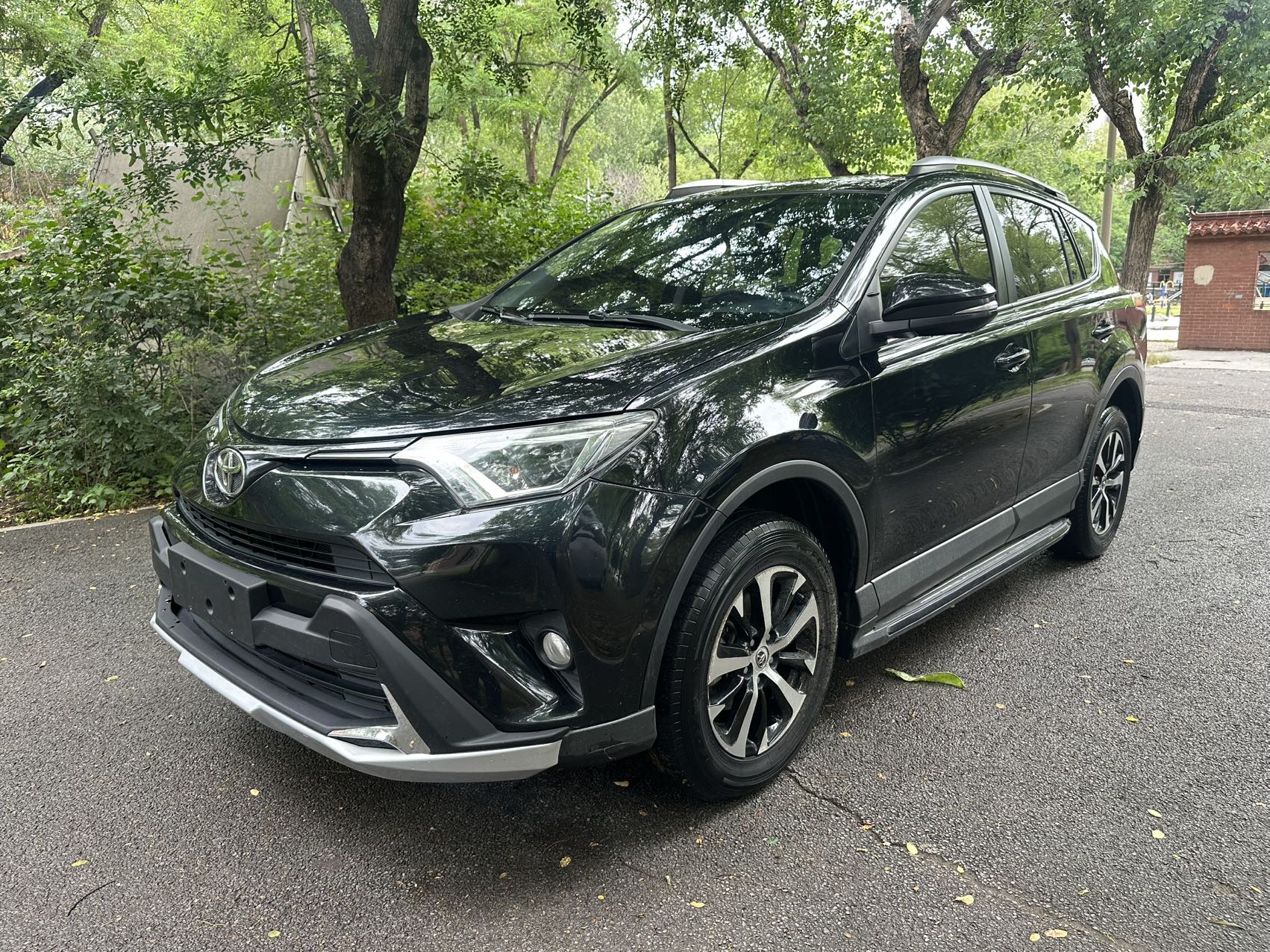 MY2016 RAV4 2.0L CVT 2WD Intelligent Version National V