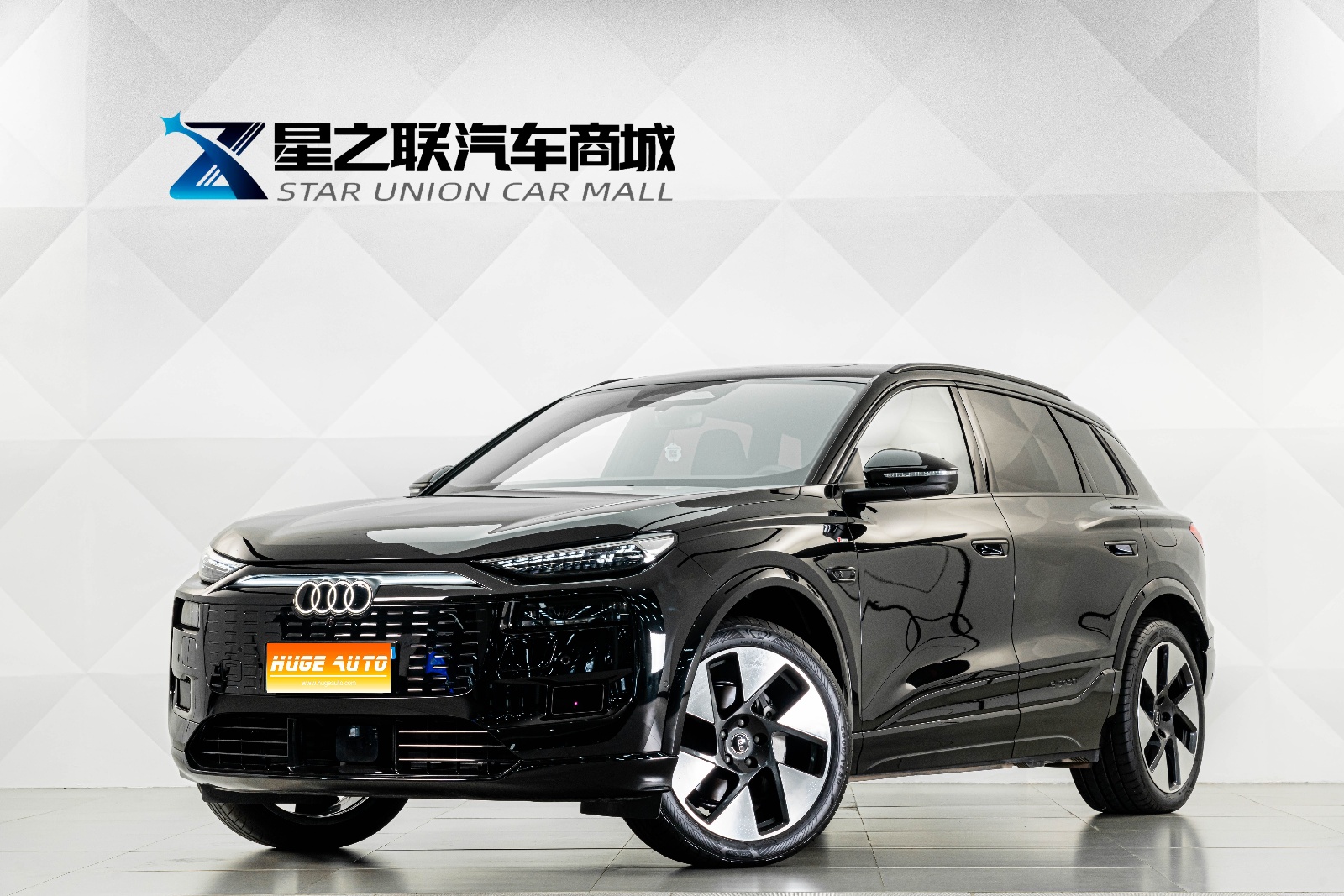 MY2026 Audi Q6L e-tron First Edition Pilot