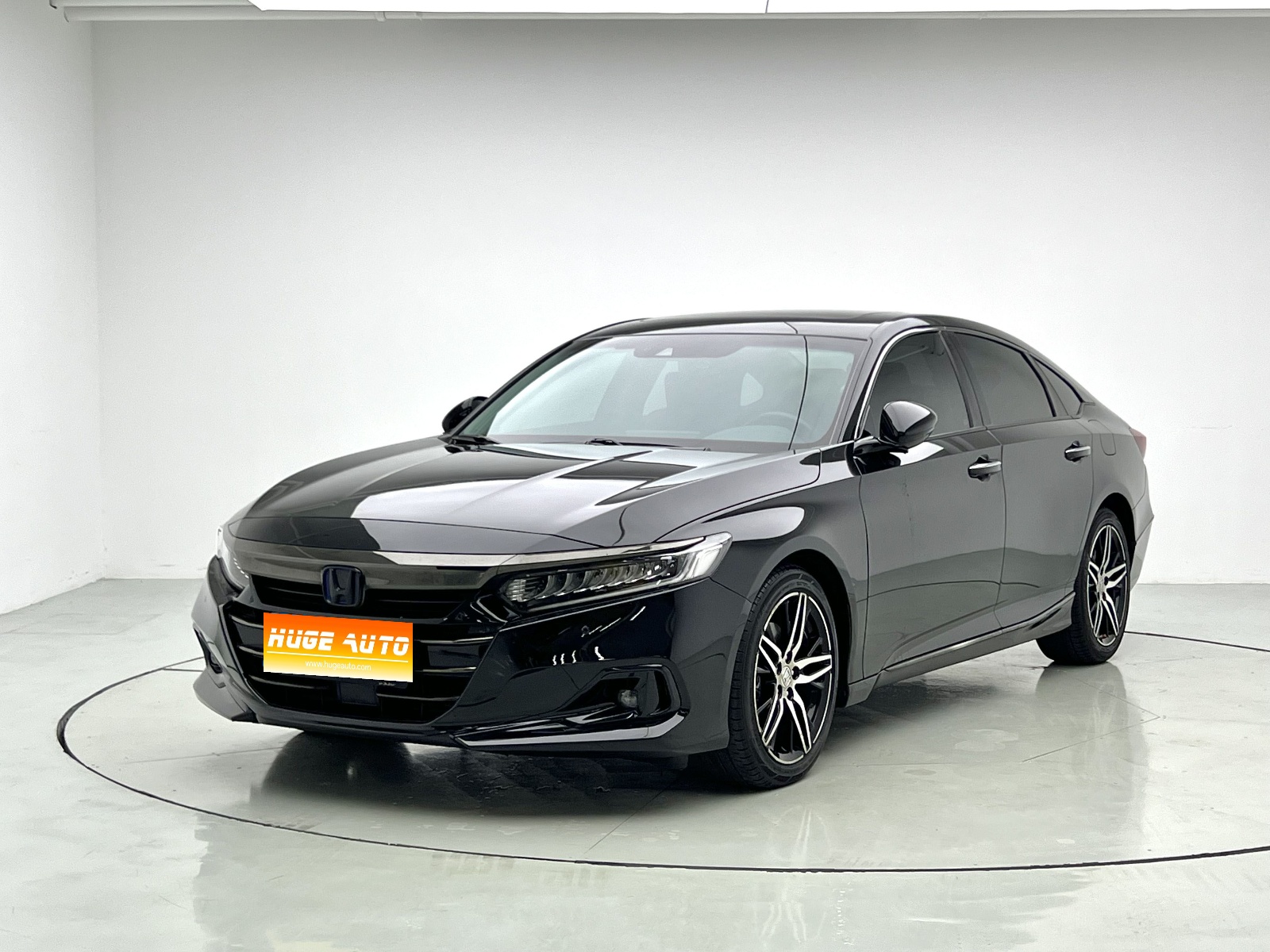 MY2022 Accord Hybrid 2.0L Night Intelligent Version