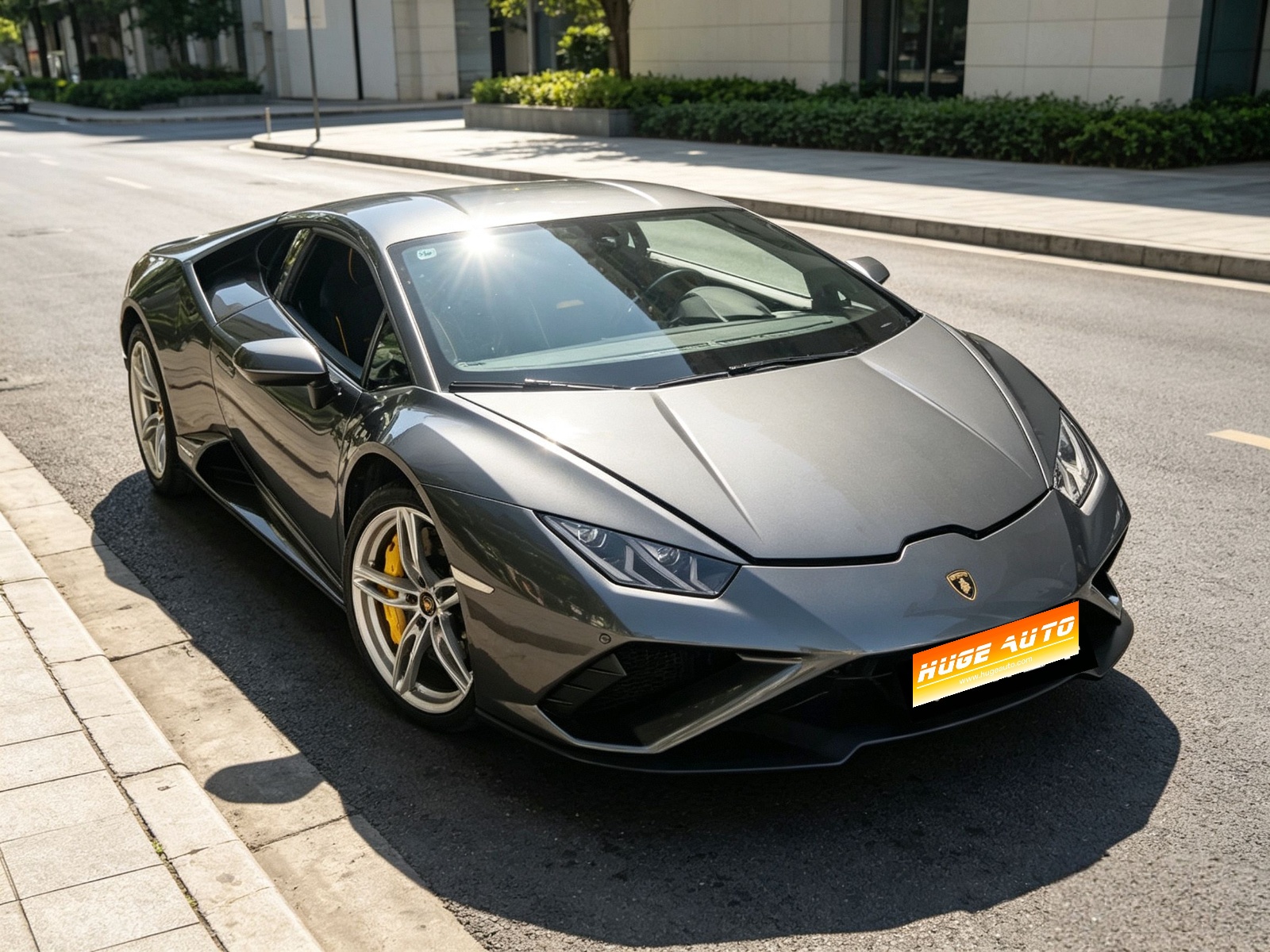 MY2020 Huracán EVO RWD