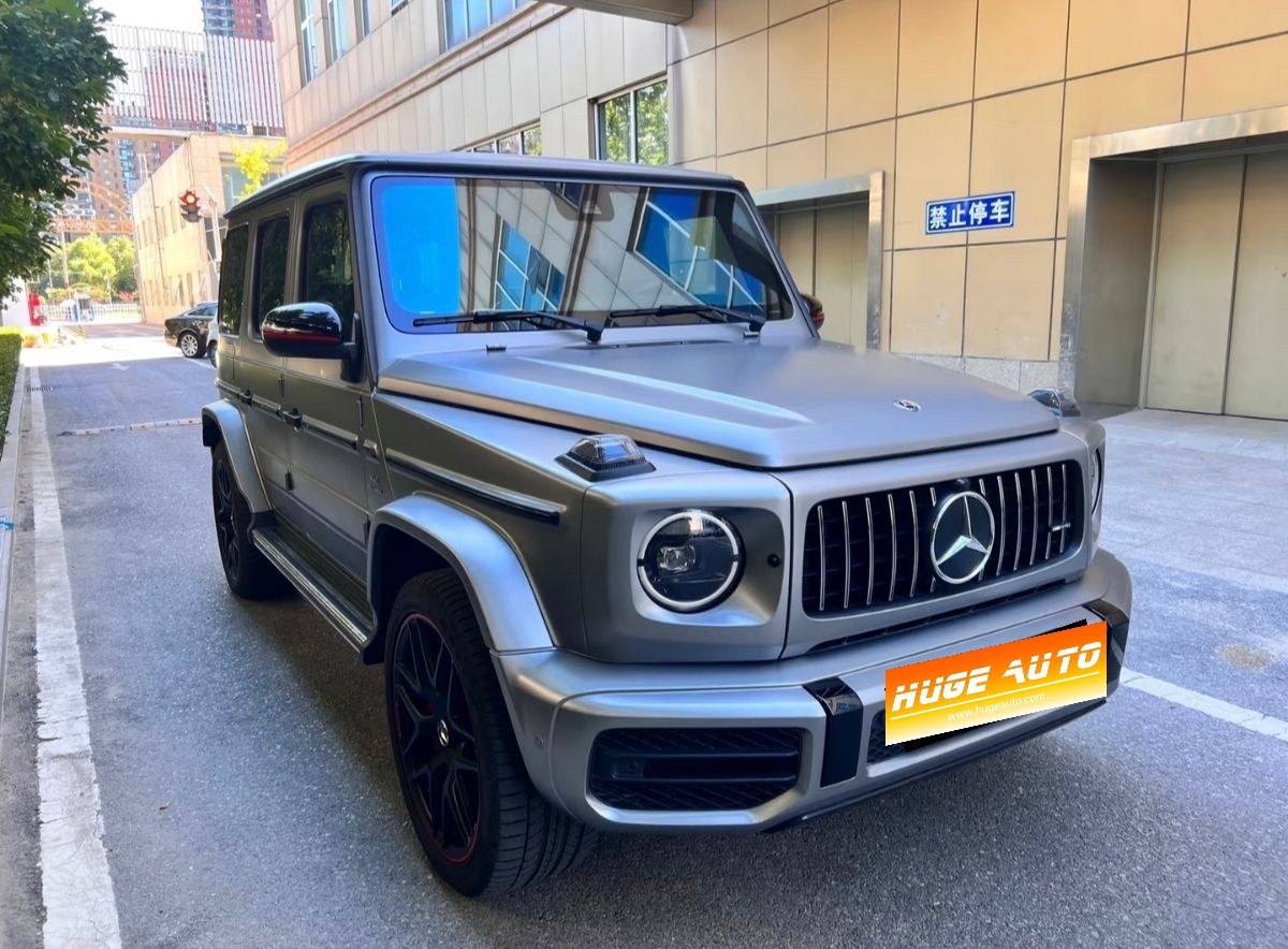 MY2019 Mercedes Benz G Class AMG AMG G 63 First Edition