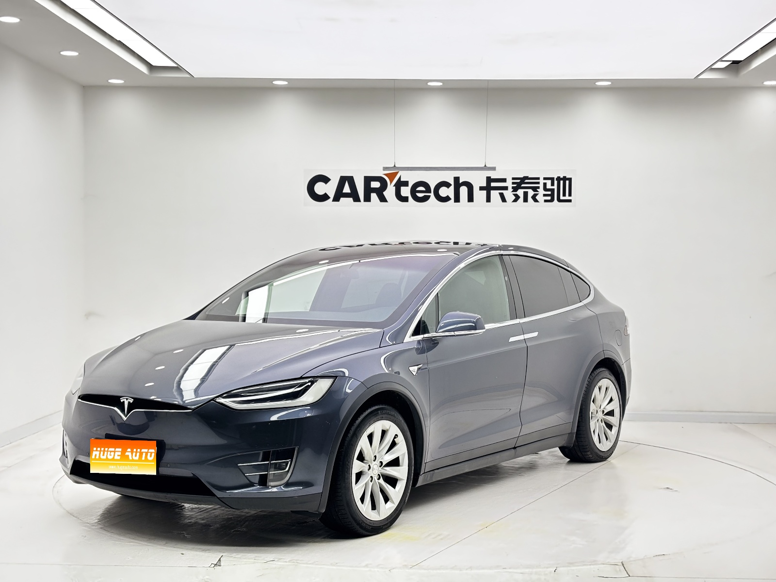 MY2017 Model X 100D Long Range 