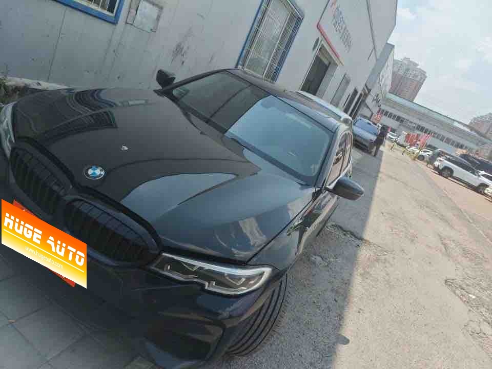 MY2020 BMW 3 Series Facelift 325i M Sport Kit 