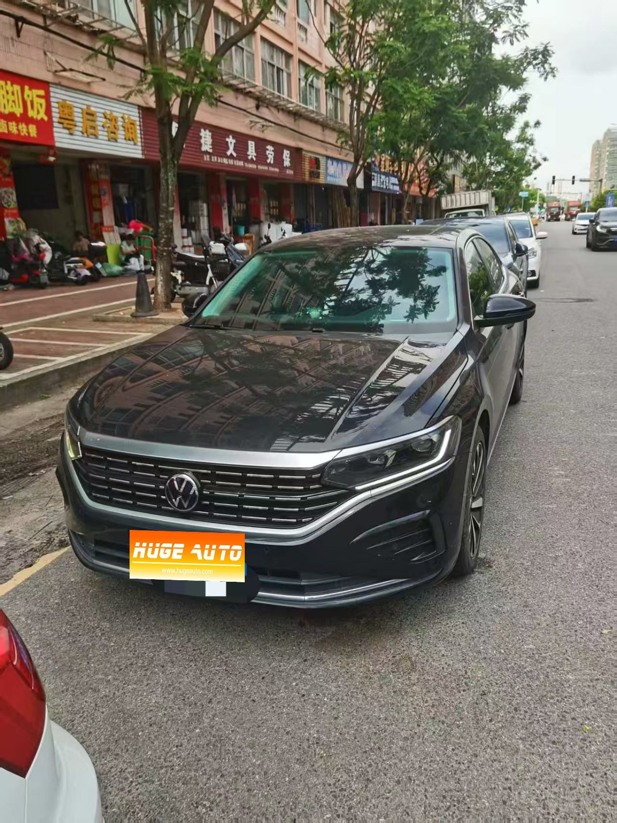 MY2022  Passat  330TSI  Elite