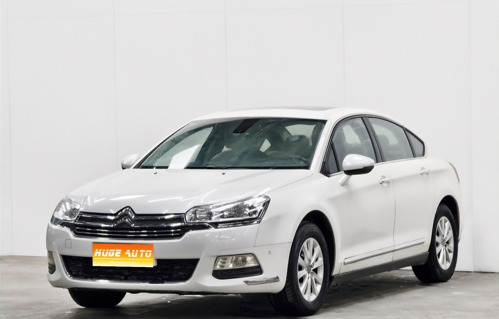 MY2013 Citroen C5 2.0L AT Noble 