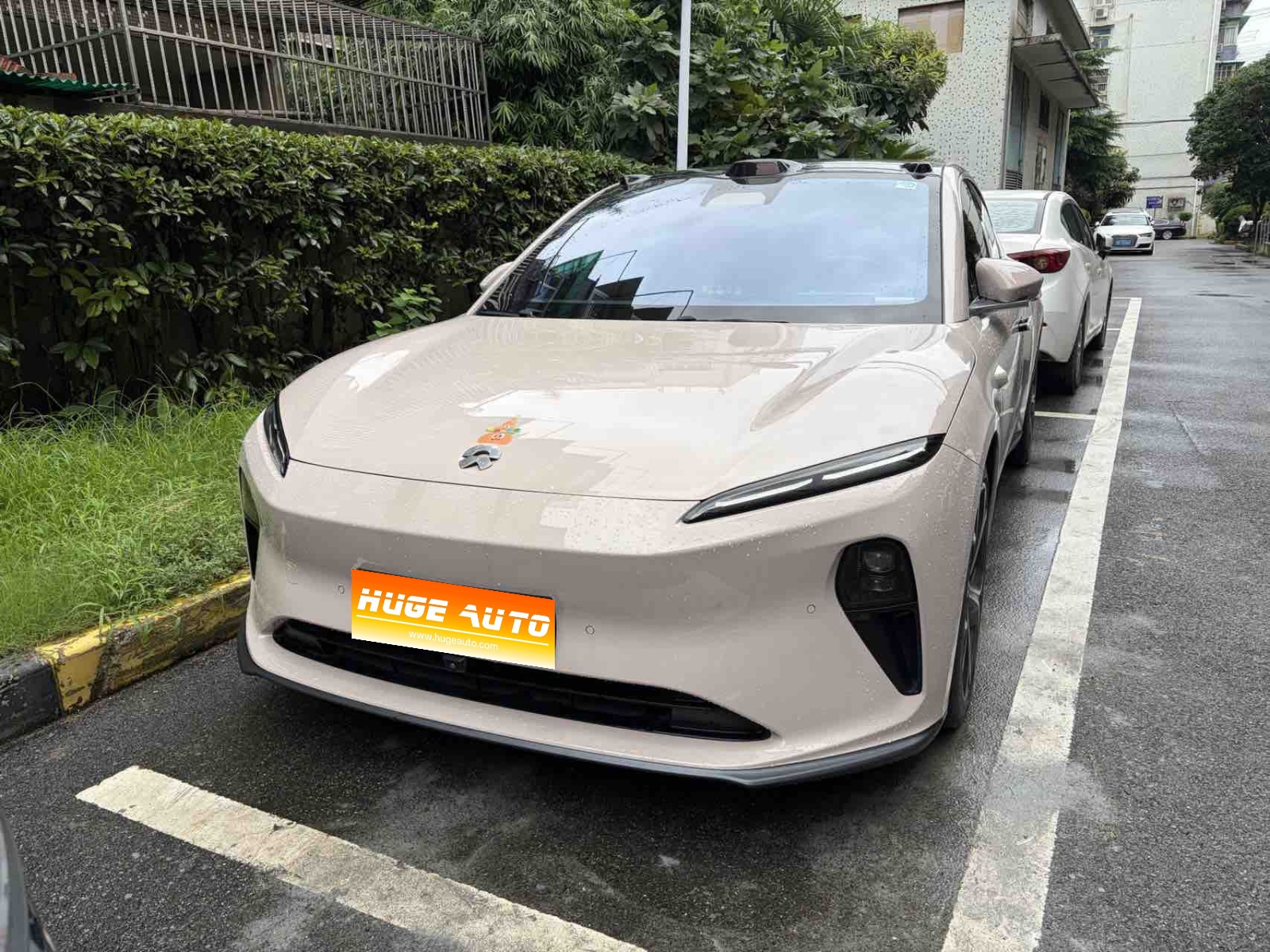 2022款 蔚来ET5 75kWh