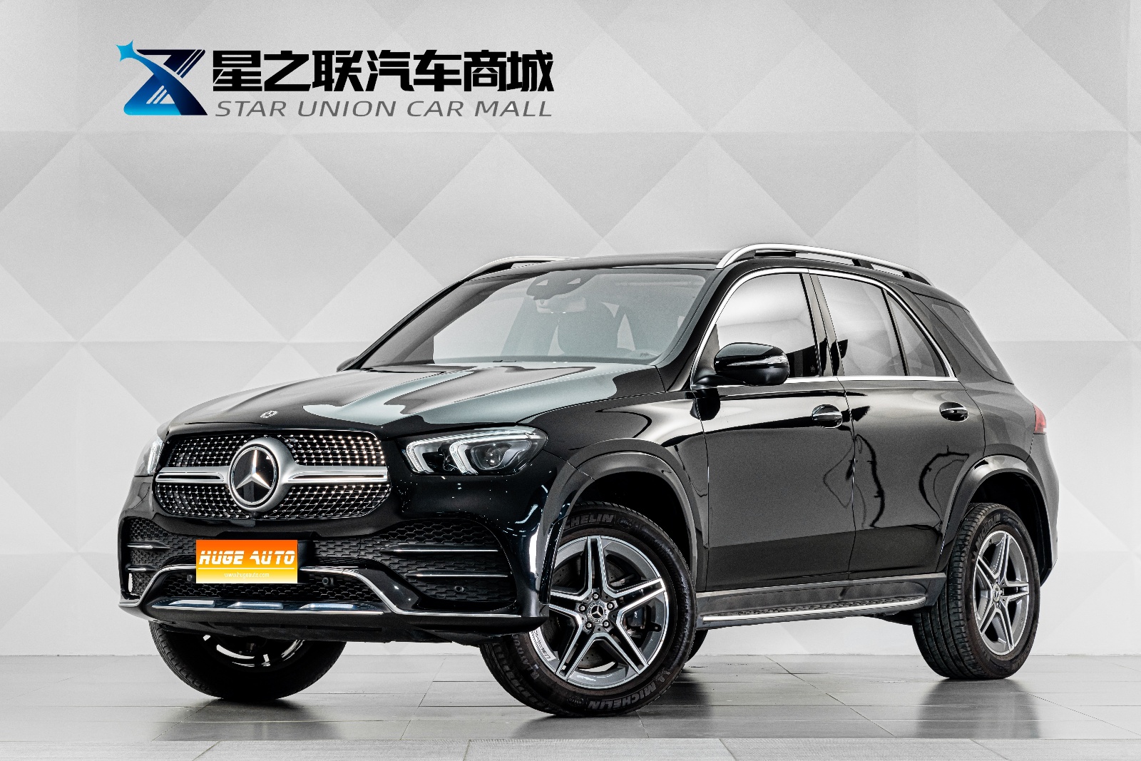 MY2020 Mercedes Benz GLE (Imported) Facelift GLE 450 4MATIC Luxury