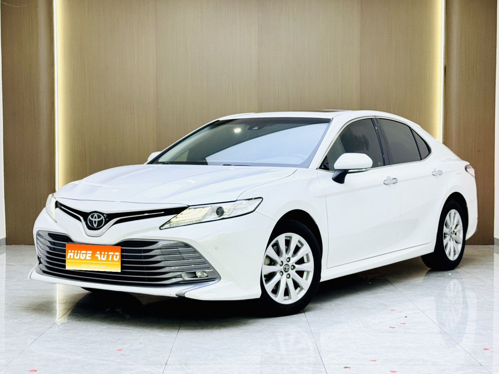 MY2019 Camry 2.0G Luxury Version National VI