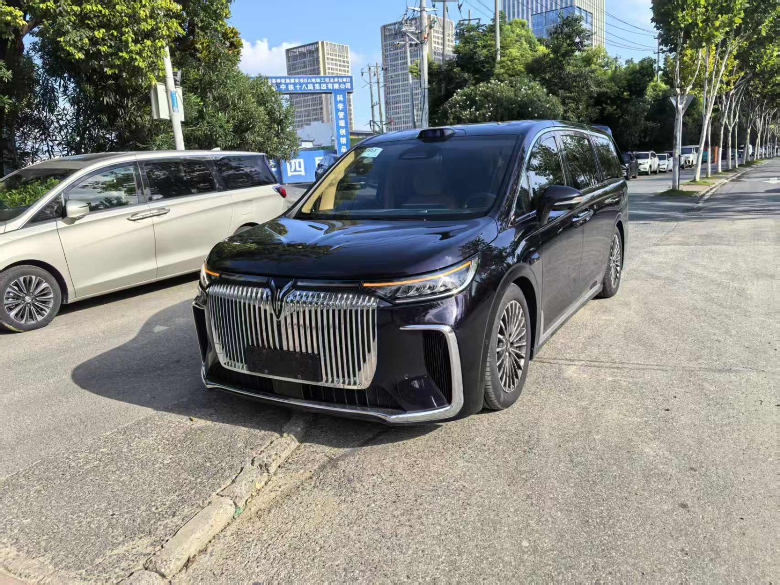 MY2026 VOYAH Dreamer PHEV ADS Ultra