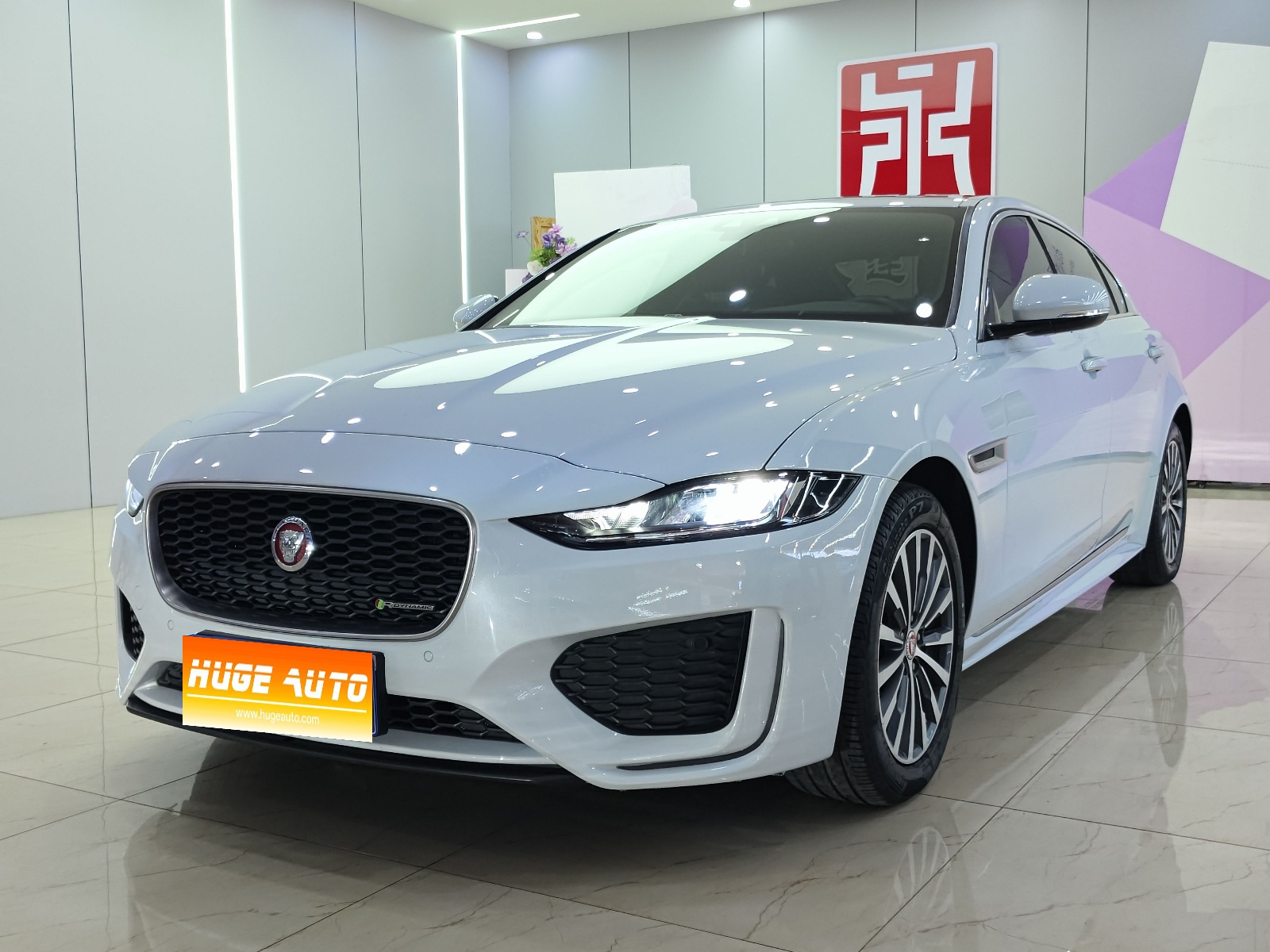 MY2020 Jaguar XEL 2.0T 200PS R-DYNAMIC Youth Sport Version 