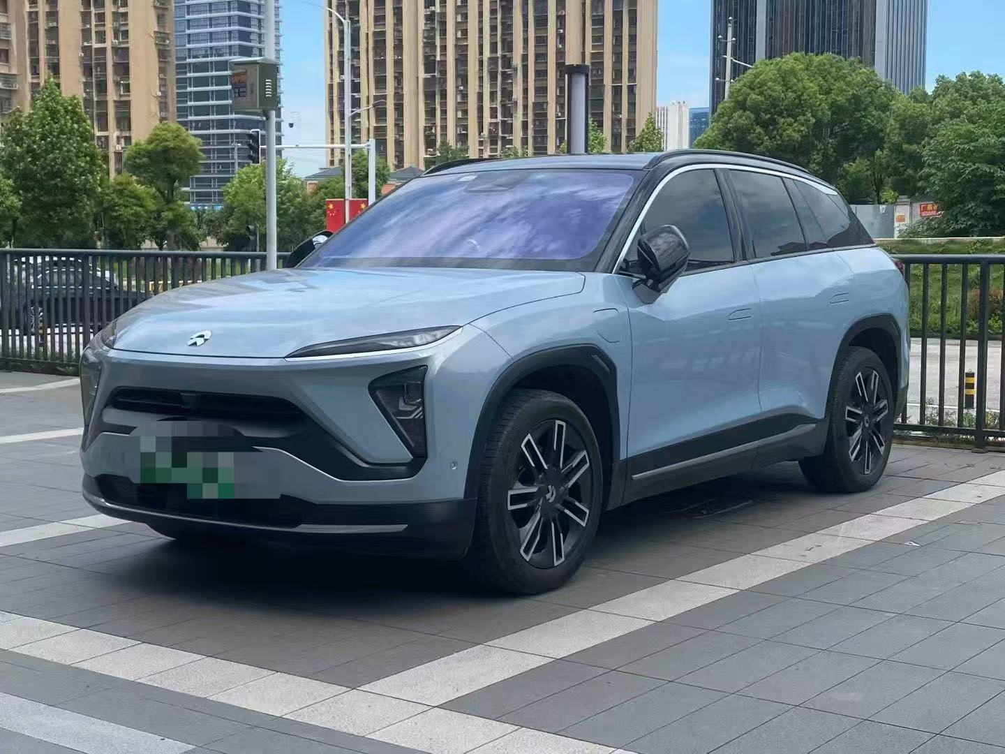 2020款 蔚来ES6 430KM 性能版