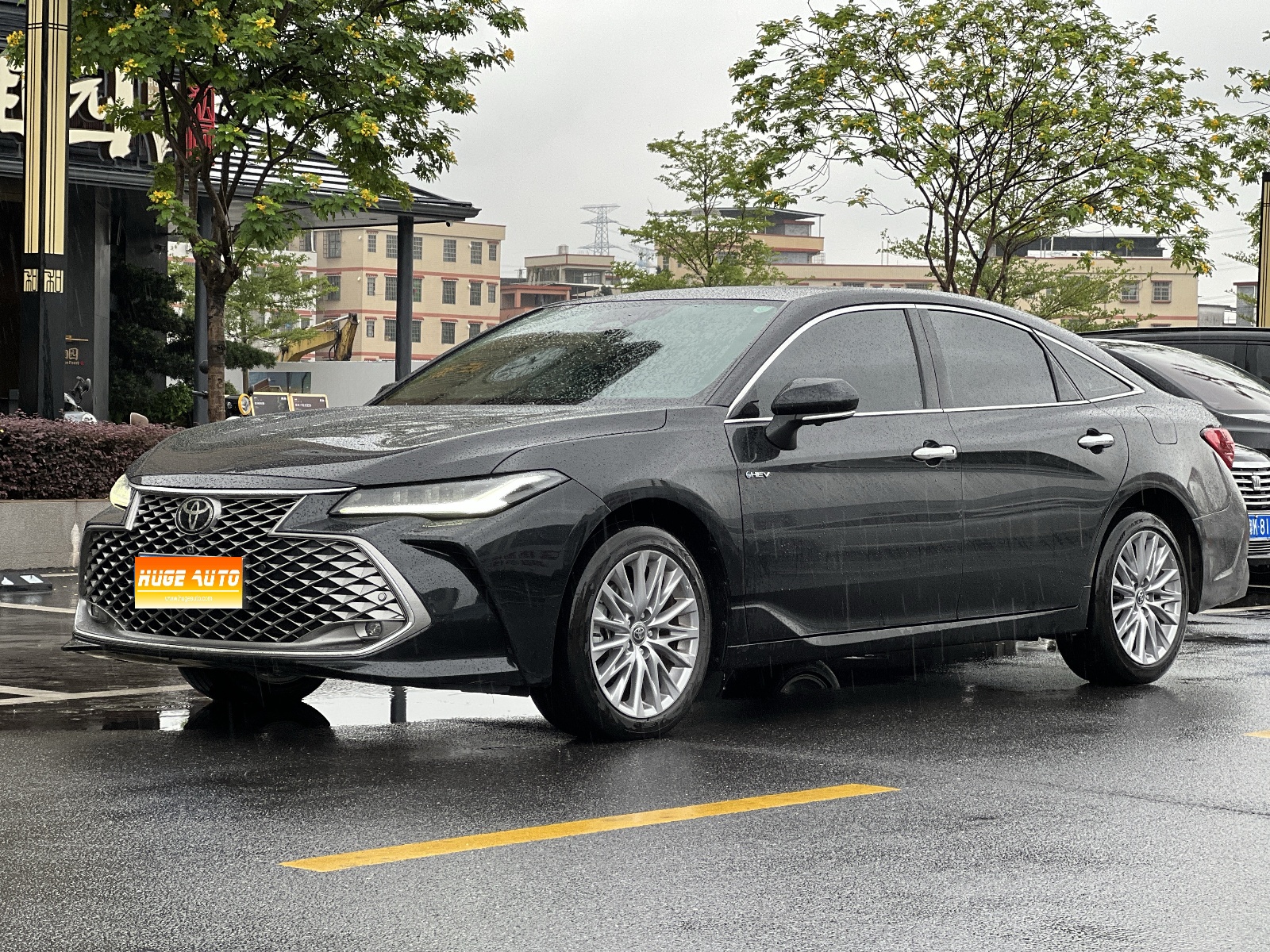 MY2024 AVALON Hybrid 2.5L XLE Distinguished Version