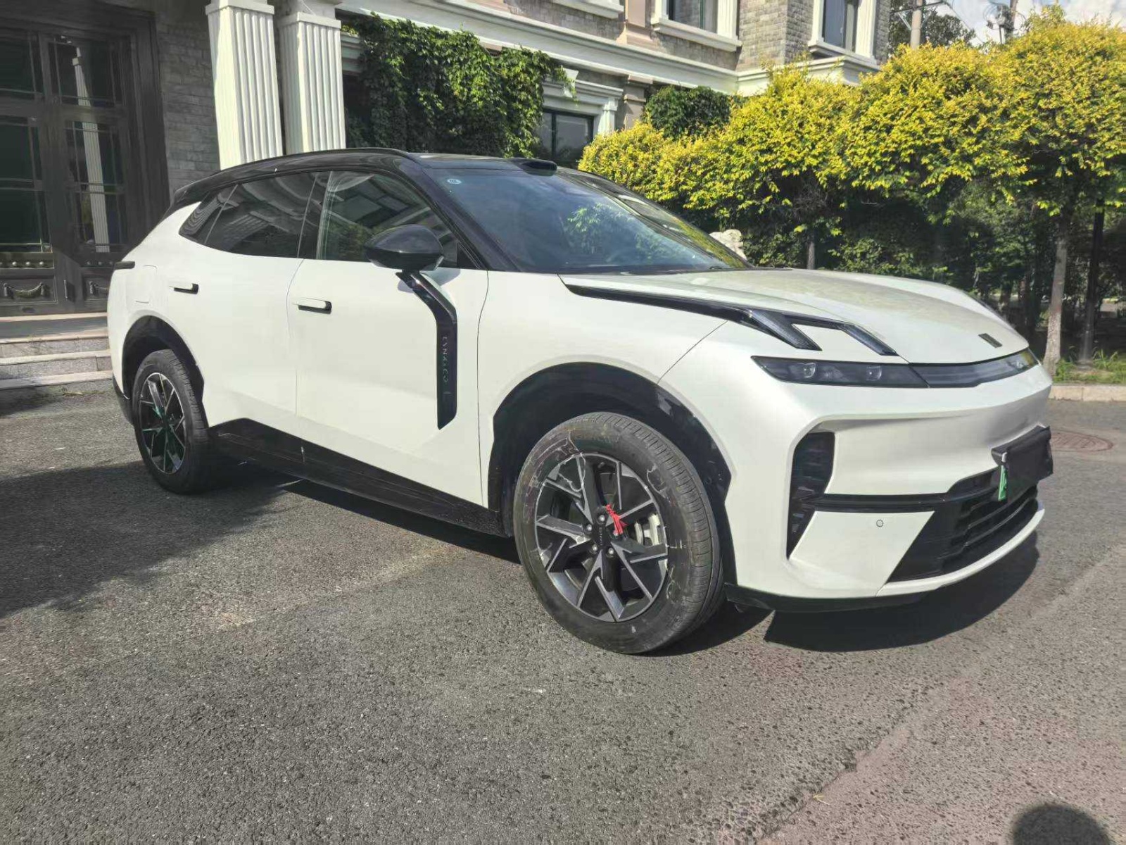 MY2026 LYNK&CO 08 EM-P 160 Long Range Max