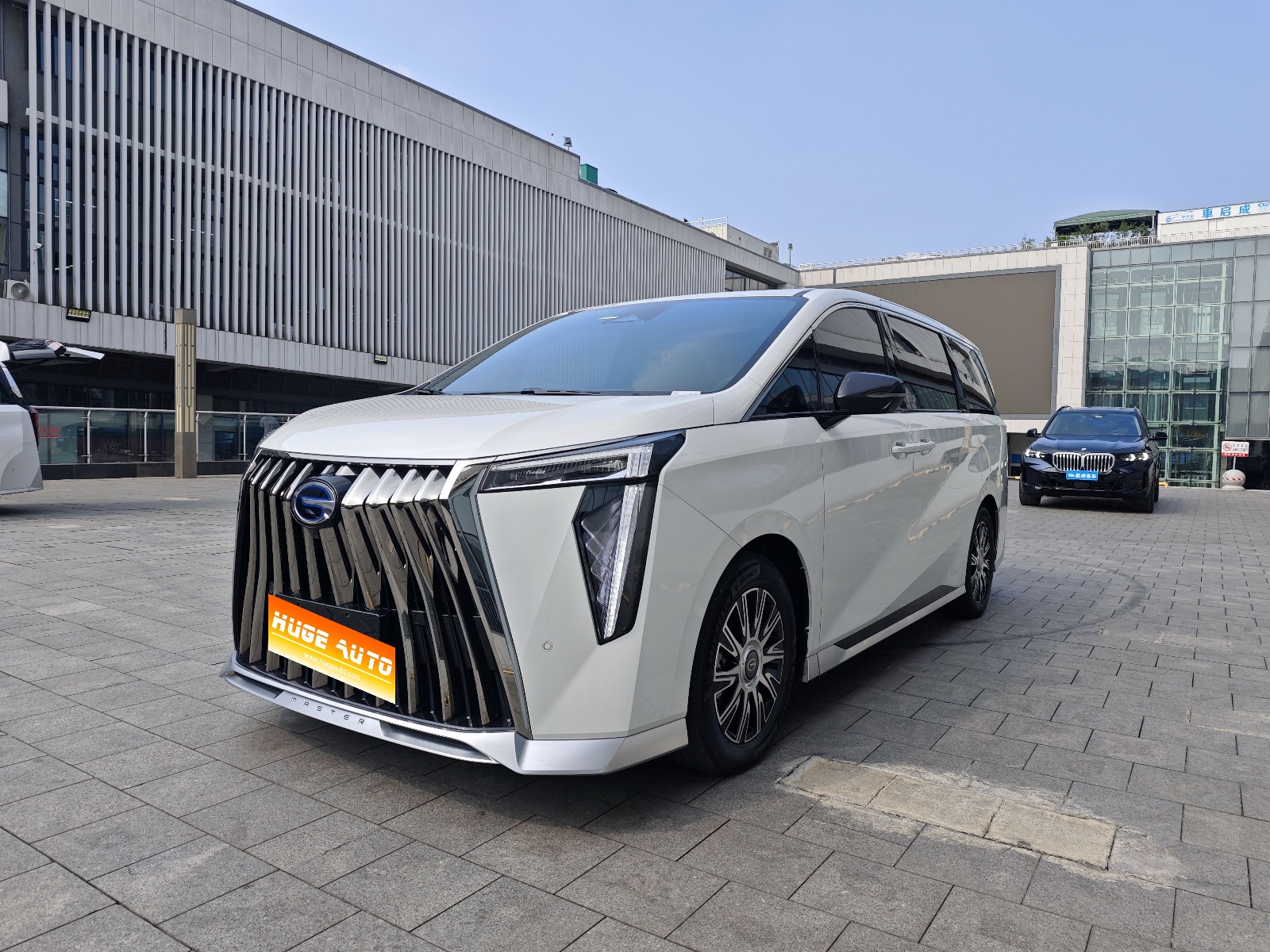 MY2023 Trumpchi E9 Champion