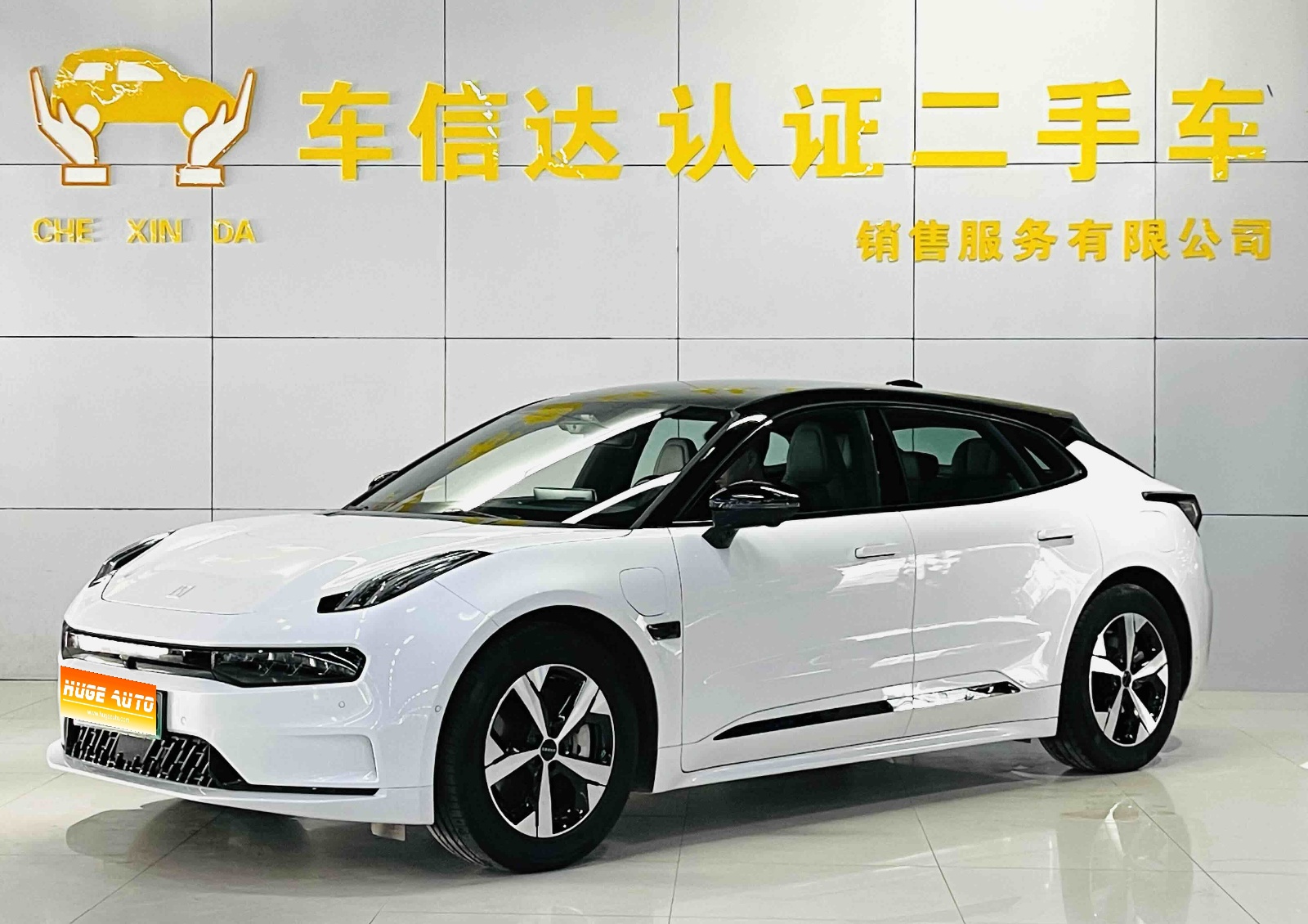 2023款 极氪001 WE版 100kWh