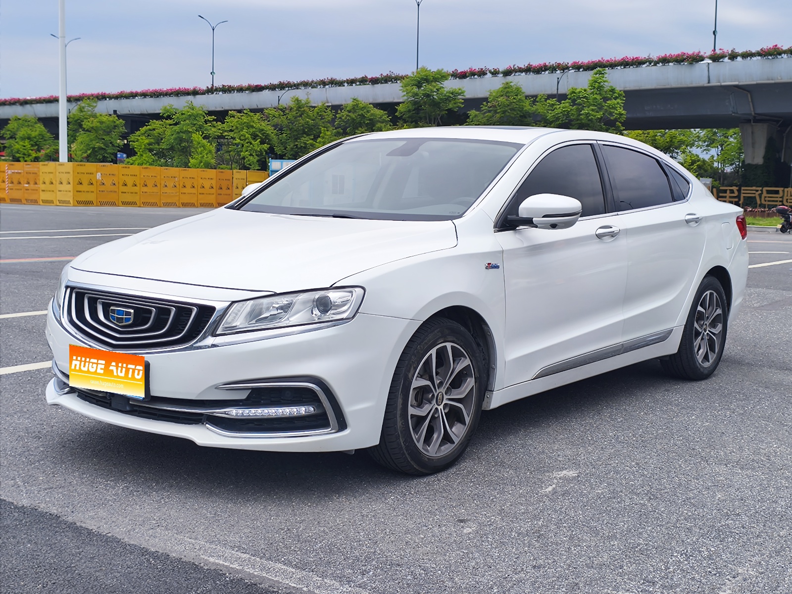 MY2017 Borui 1.8T Comfort Version 