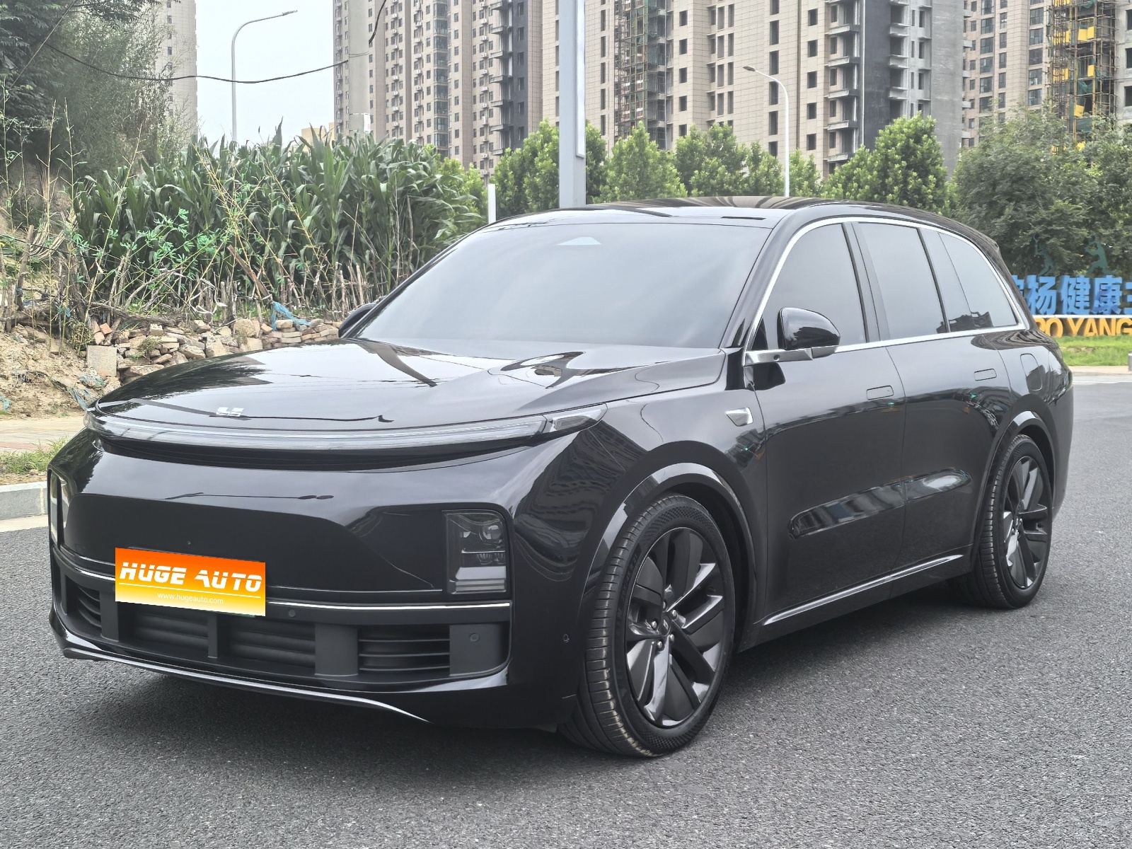MY2024 Li L8 Pro