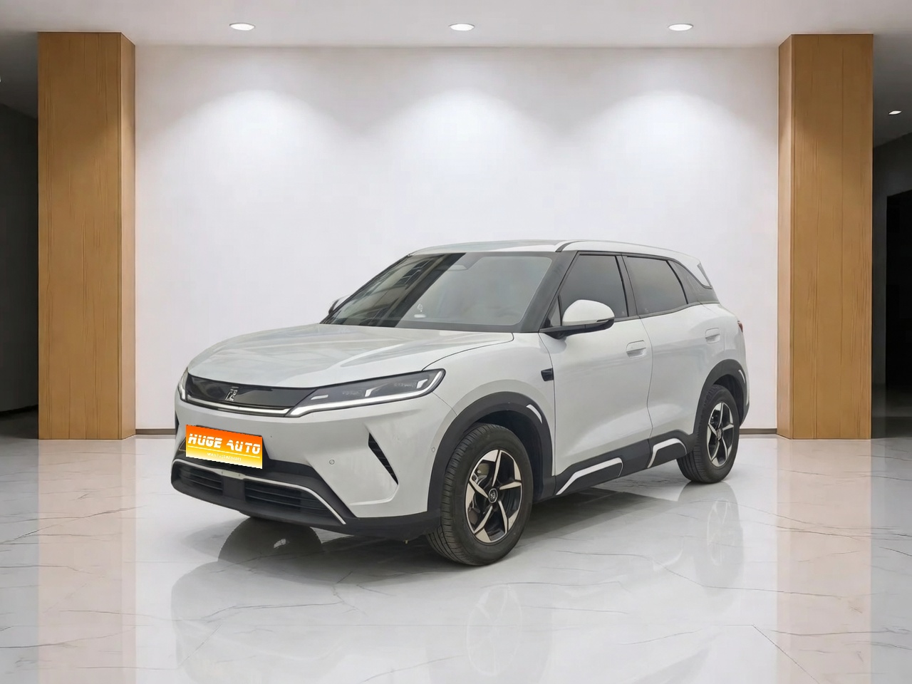 MY2025 YUAN UP i-Drive 401KM Vitality