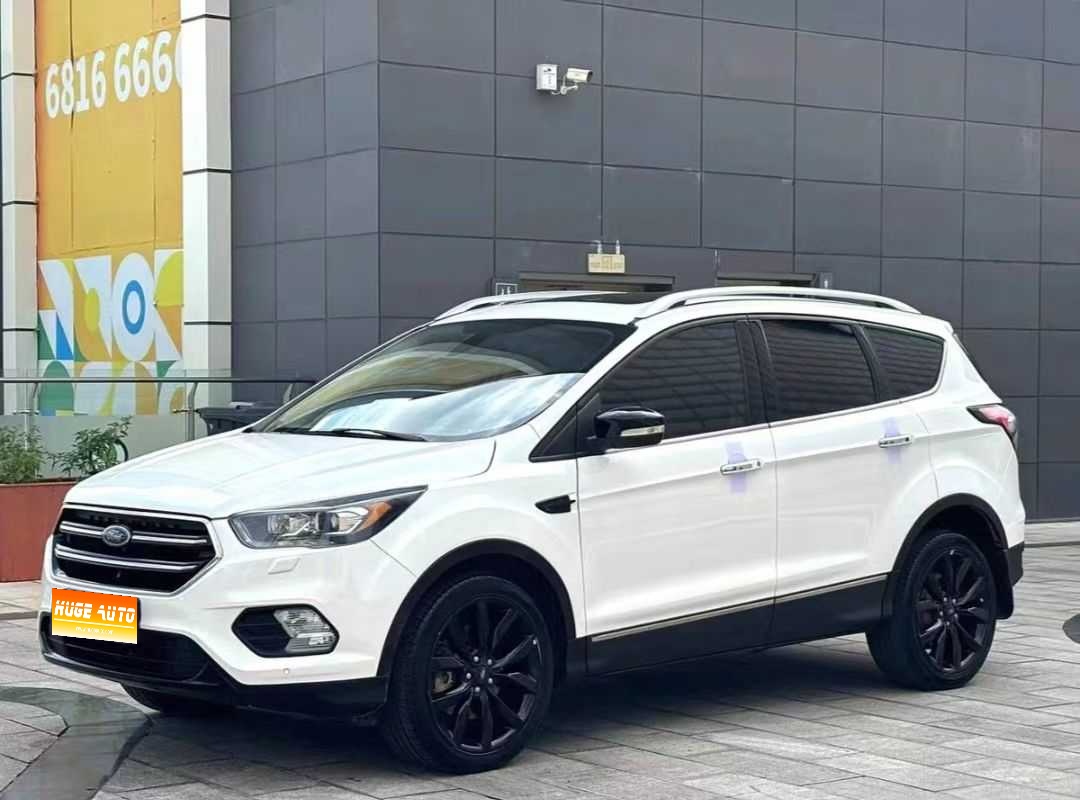 MY2018 Kuga Facelift EcoBoost 180 2WD Luxury