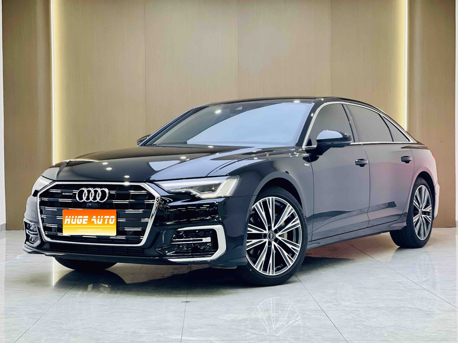 MY2022 Audi A6L 45 TFSI quattro Choice Dynamic Version