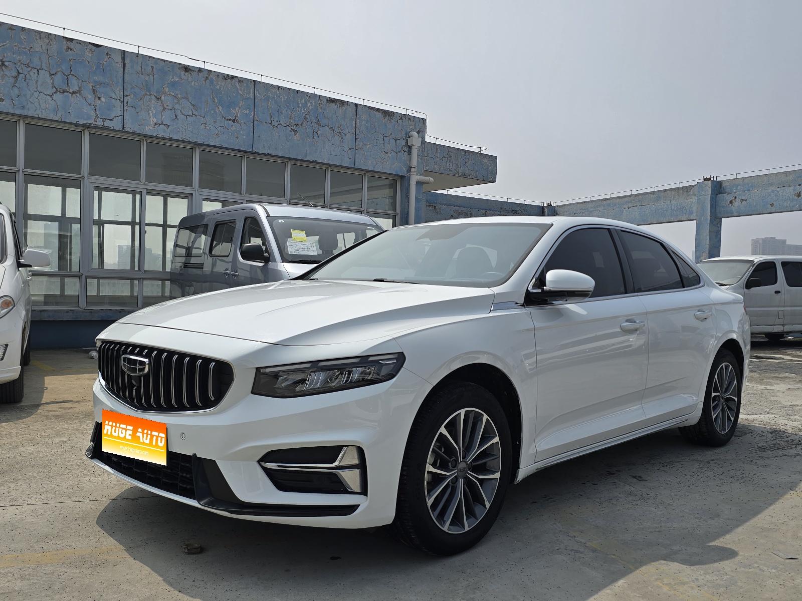 MY2023 Preface 2.0TD Luxury Version