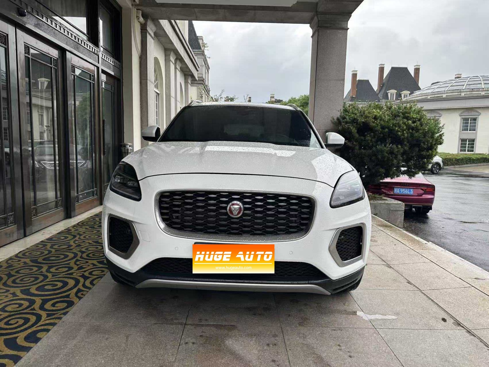 MY2024 Jaguar E-PACE Youth Sport R-DYNAMIC