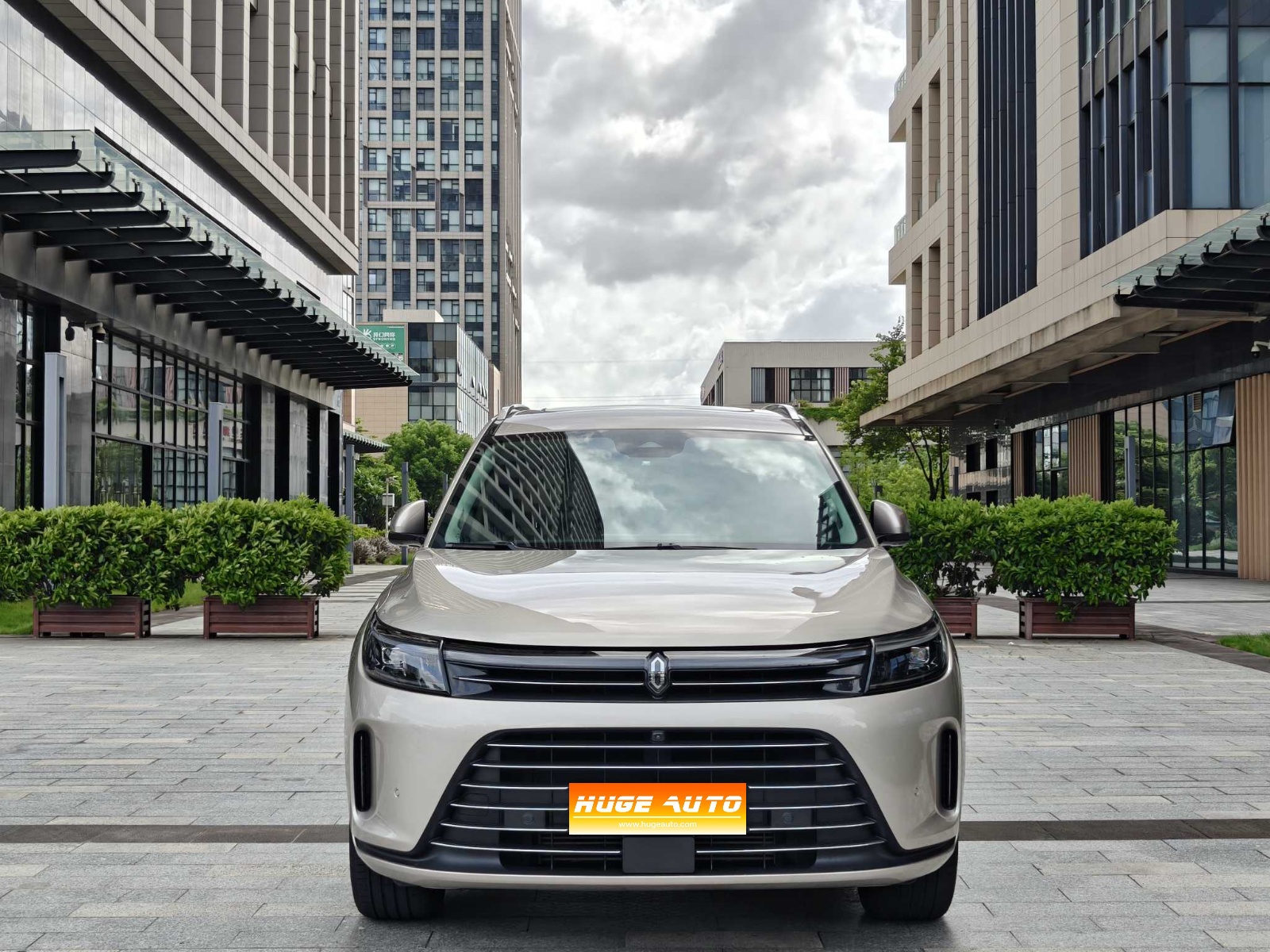 2022款 问界M7 1.5T 后驱舒适版
