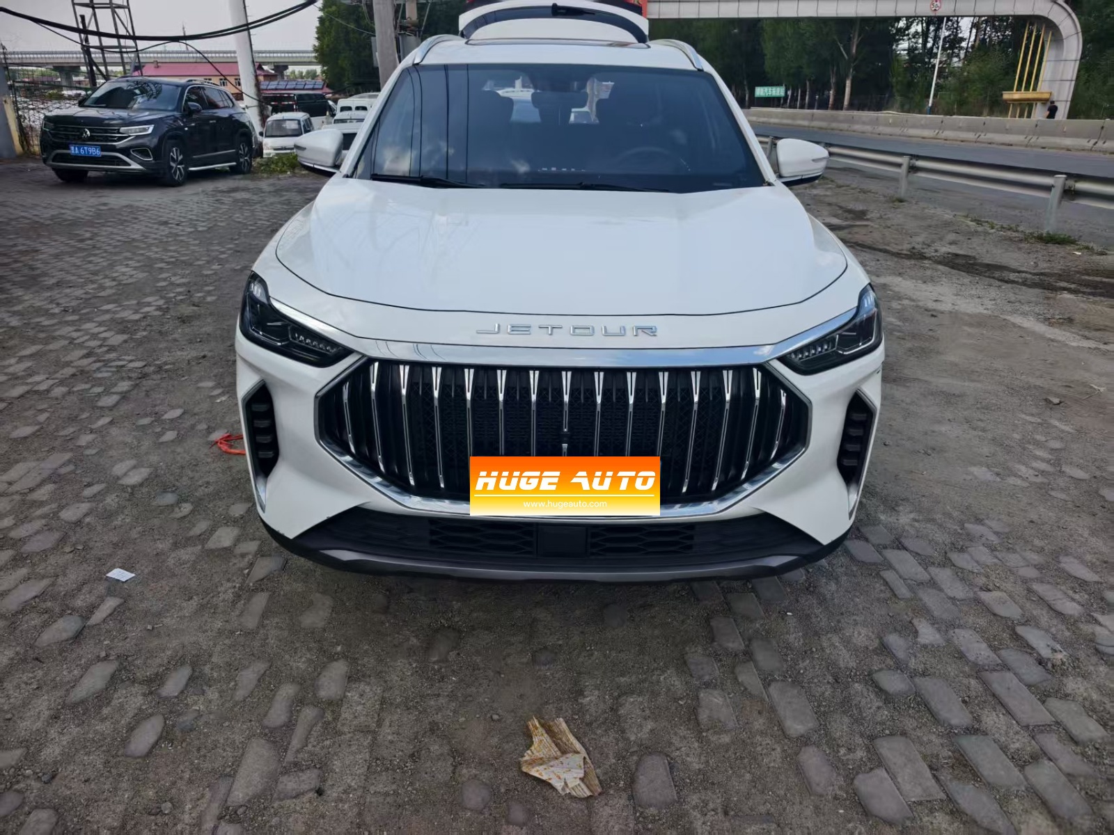 MY2023 Jetour X70 PLUS 1.5T DCT Brave PLUS 5 seats