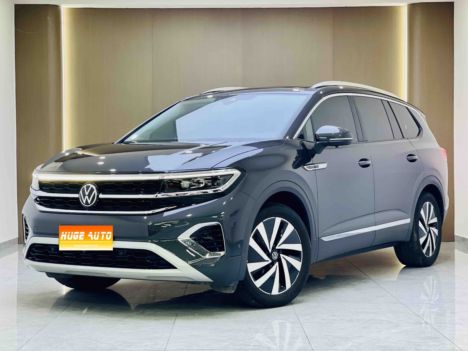 2021款 揽境 380TSI 四驱豪华佳境版Pro