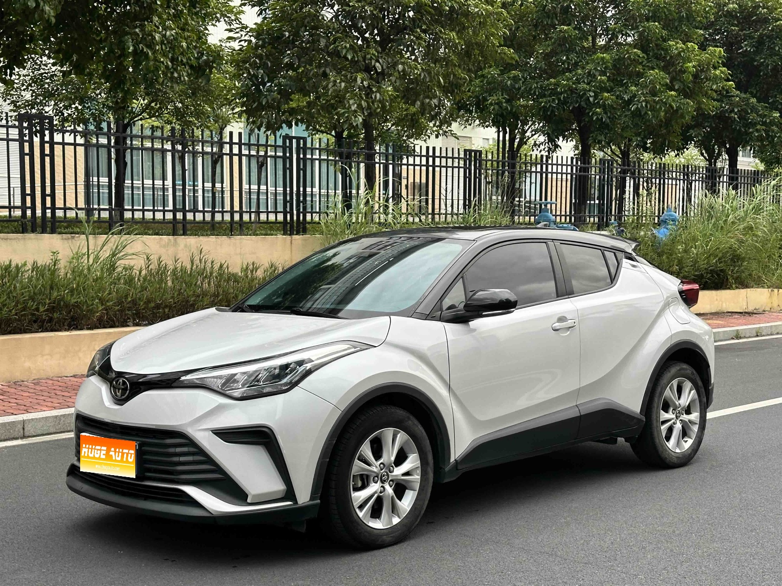 2021款 奕泽IZOA 2.0L 奕享版