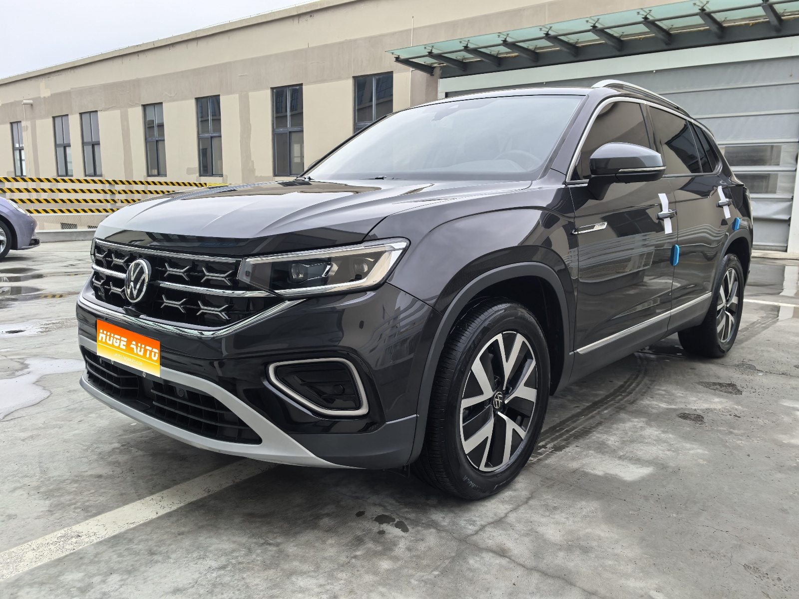 MY2023 Tayron 280TSI 2WD Luxury Plus Advanced