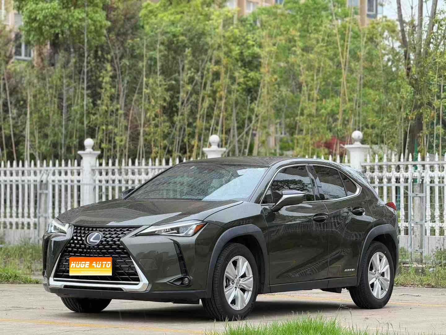 MY2020 Lexus UX 260h Explore Fun National VI