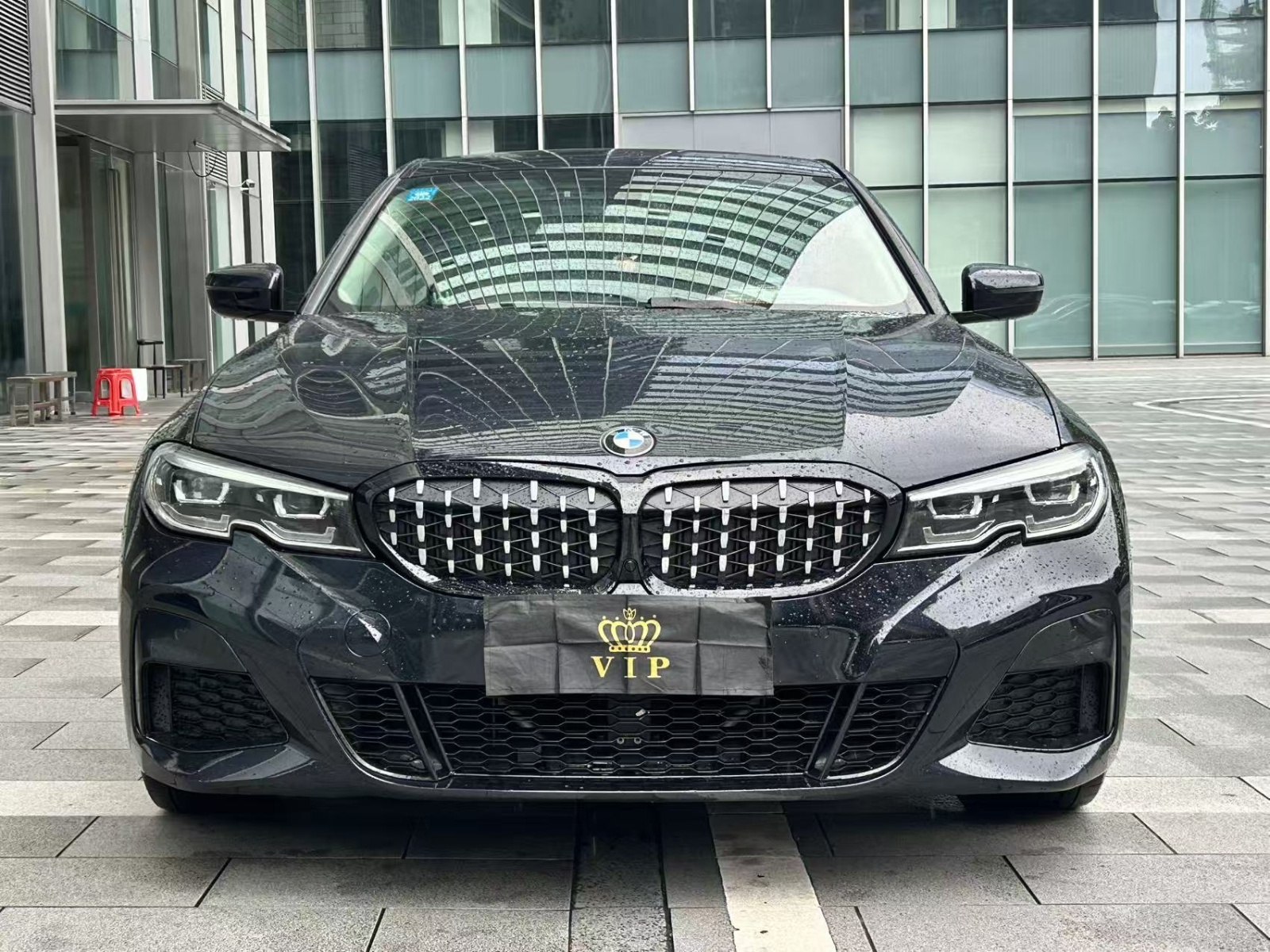 2020款 宝马3系 320Li M运动套装