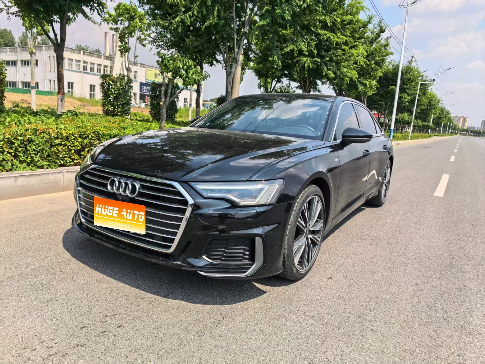 MY2022 Audi A6L 45 TFSI Choice Dynamic Version
