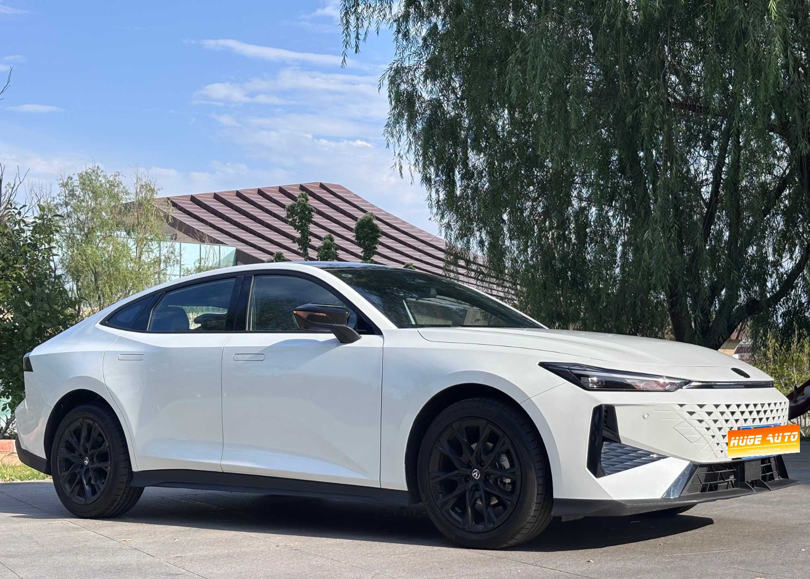 MY2024 Changan UNI-V 1.5T Distinguished Version