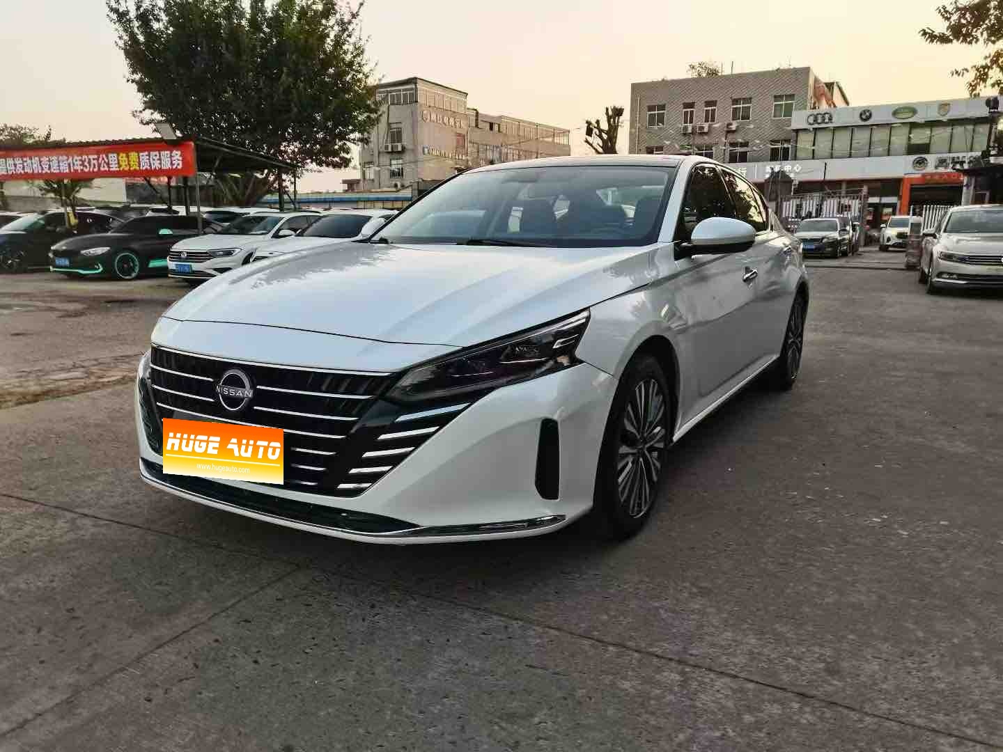MY2022 Teana 2.0L XL-TLS Joy