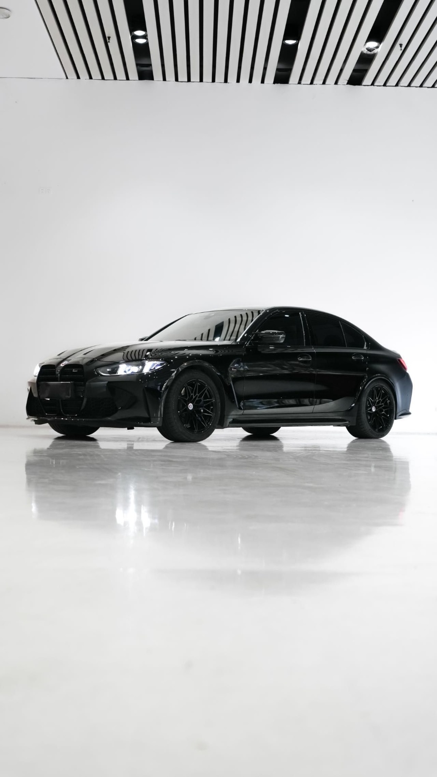 MY2021 BMW M3 M3 4-door Sedan Competition