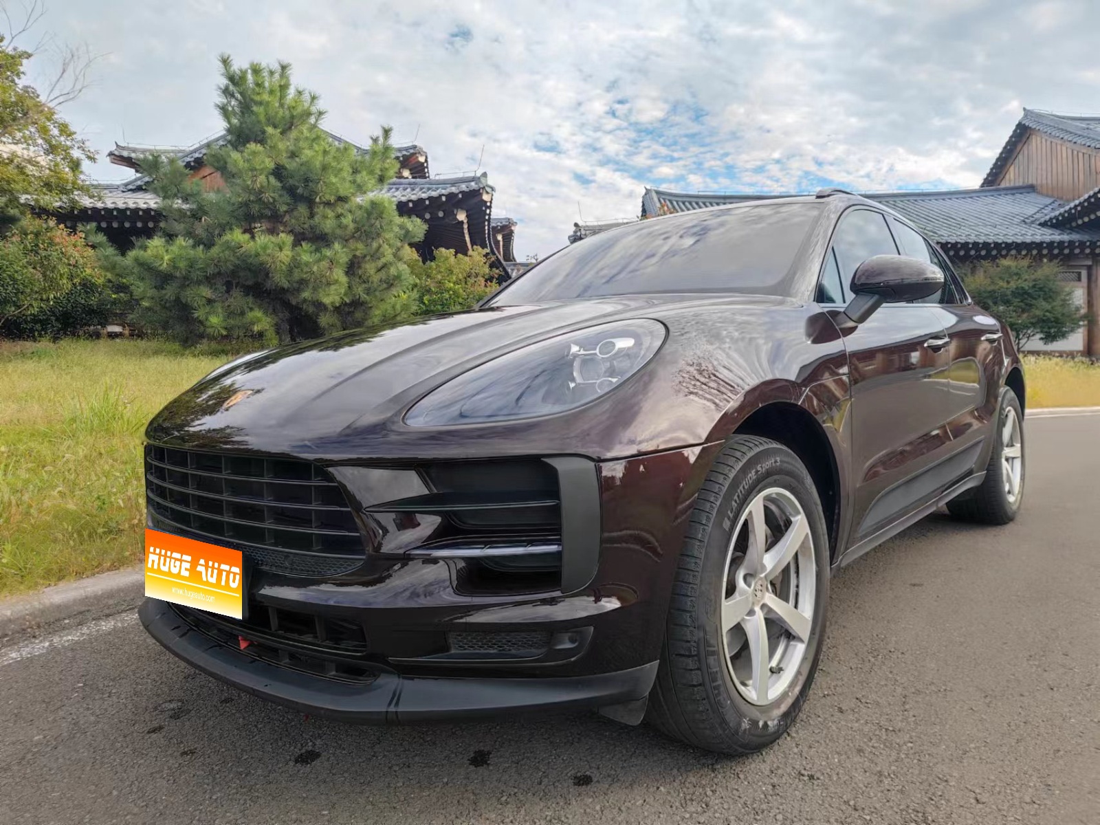 MY2020 Macan 2.0T