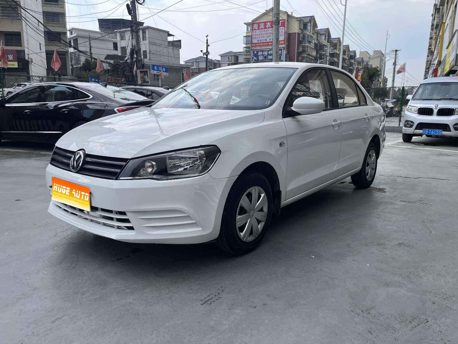 MY2015 Jetta 1.6L MT Fashion Version 