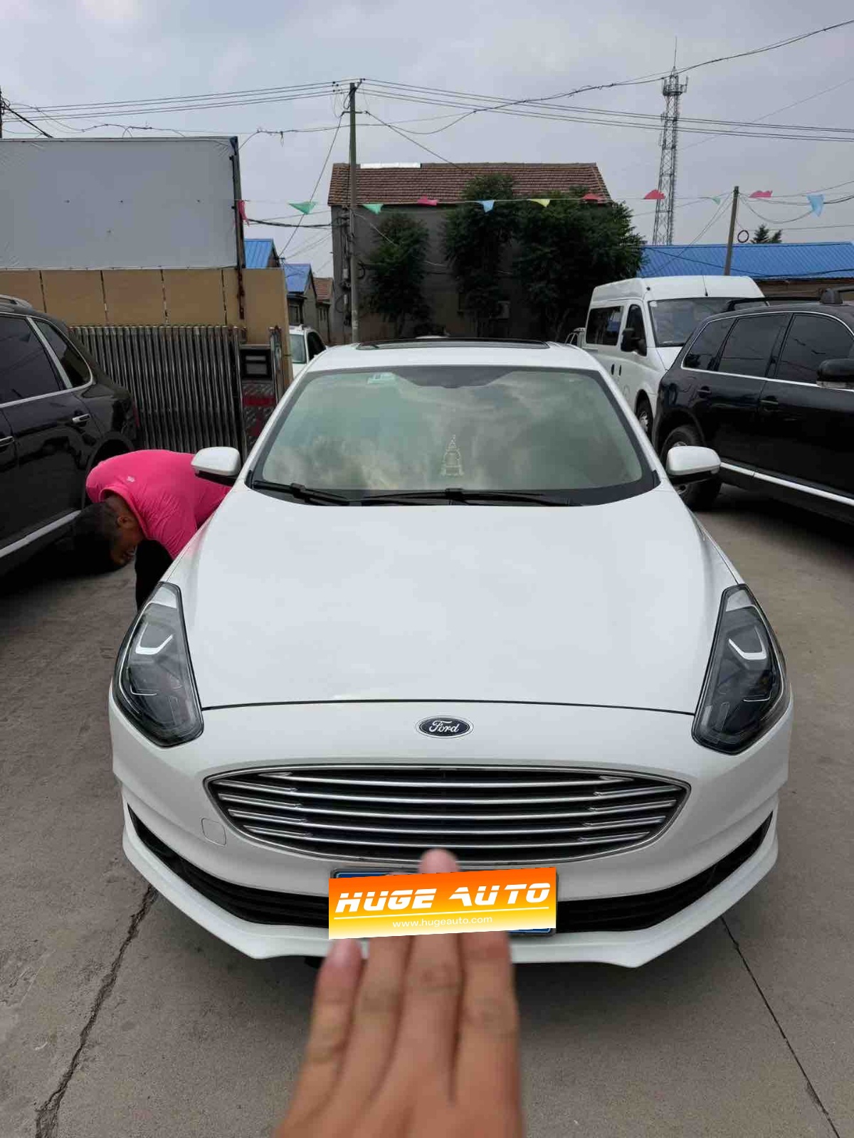 MY2019 ESCORT Facelift 1.5L AT Joy Version National VI