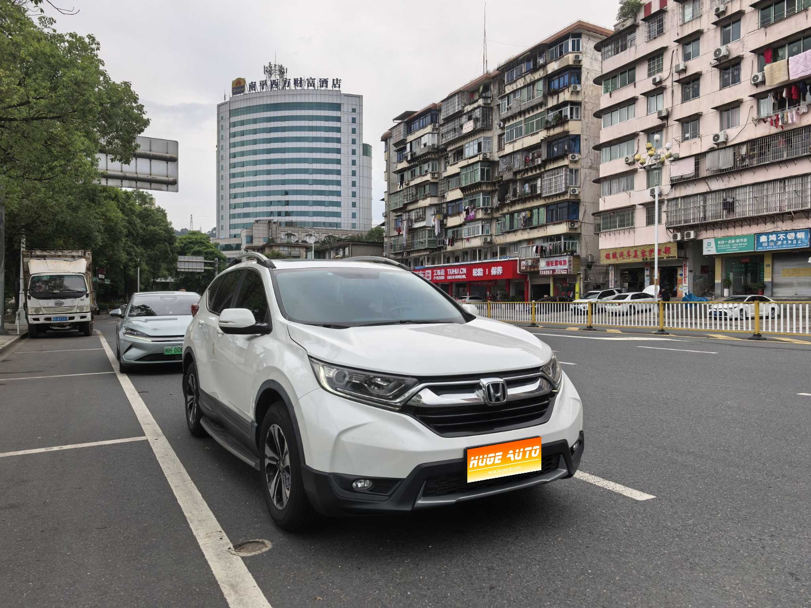 MY2019 Honda CR-V 240TURBO CVT 2WD Comfort Version National V
