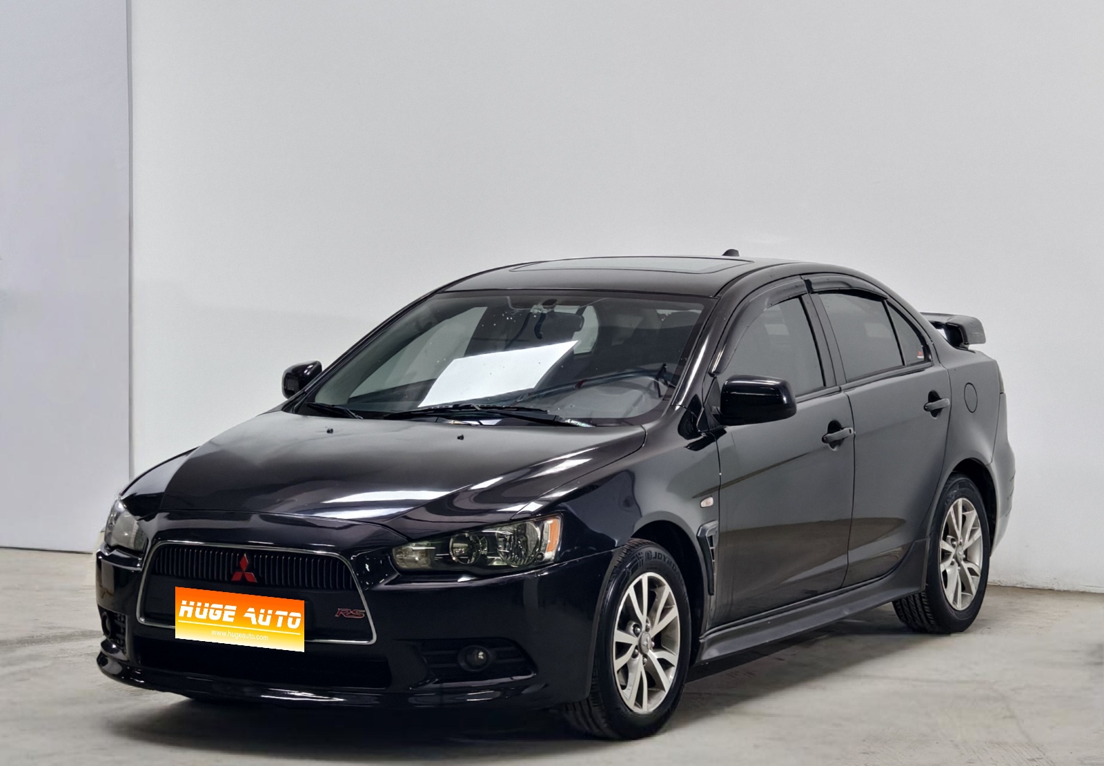 MY2013 Lancer EX Fashion 1.8L CVT Comfort 