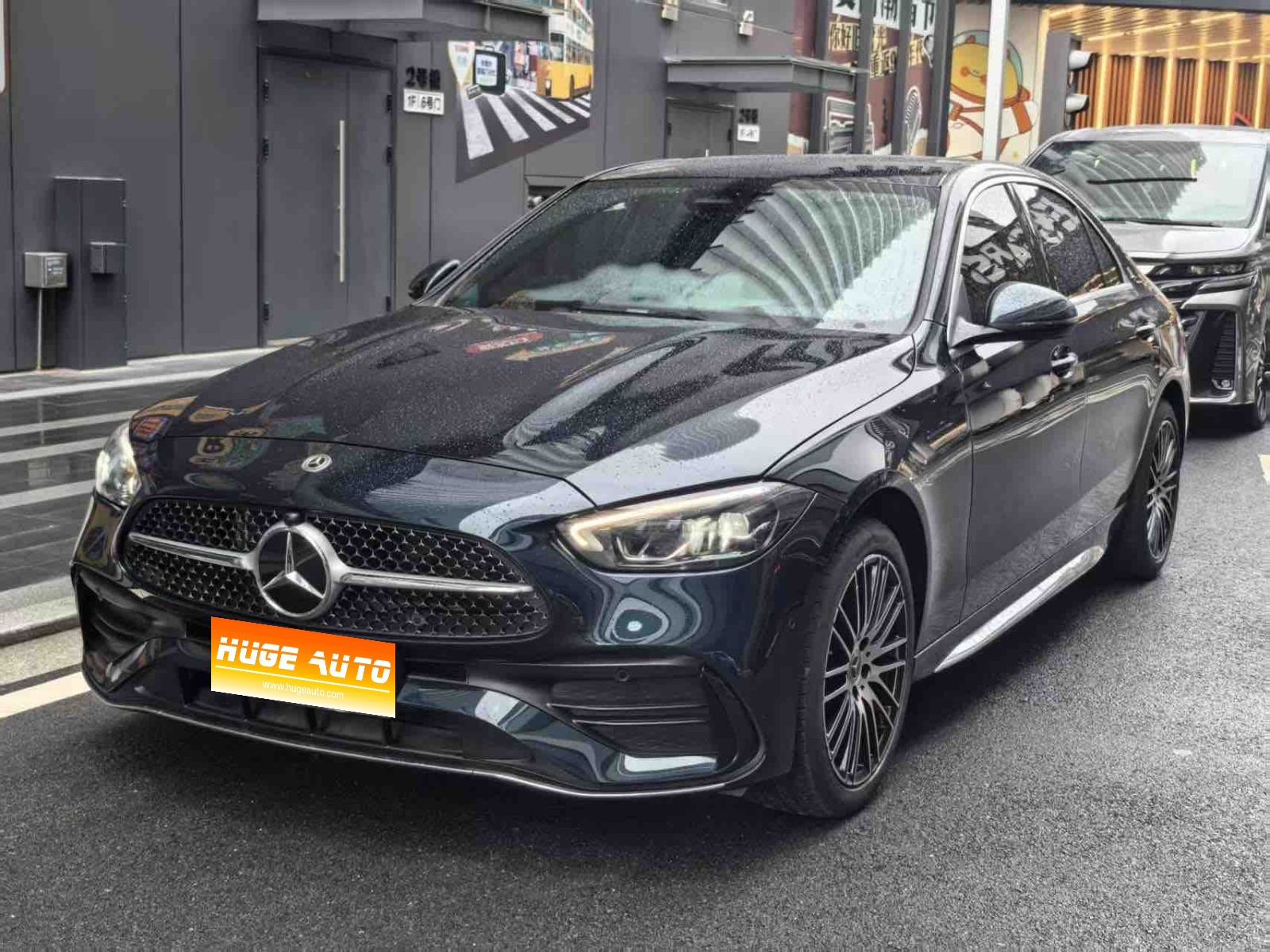 MY2023 Mercedes Benz C Class Facelift II C 260 L Sport Version 