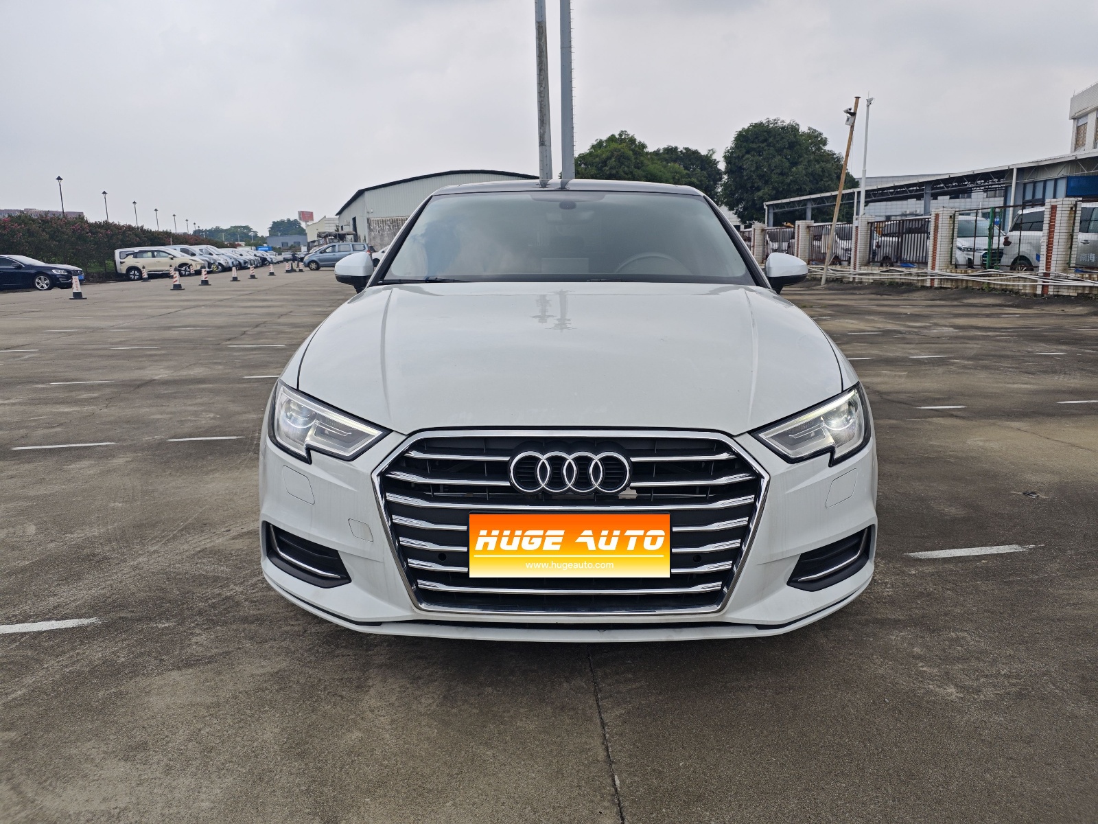 MY2020 Audi A3 Facelift Limousine 35 TFSI Advanced National VI