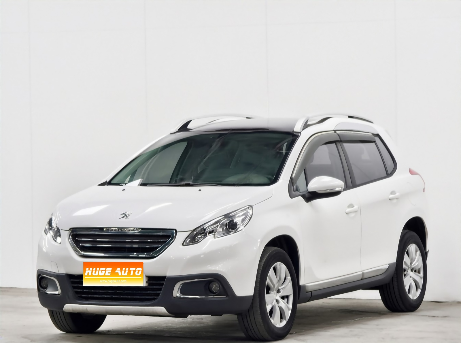 MY2014 Peugeot 2008 1.6L AT Fashion 