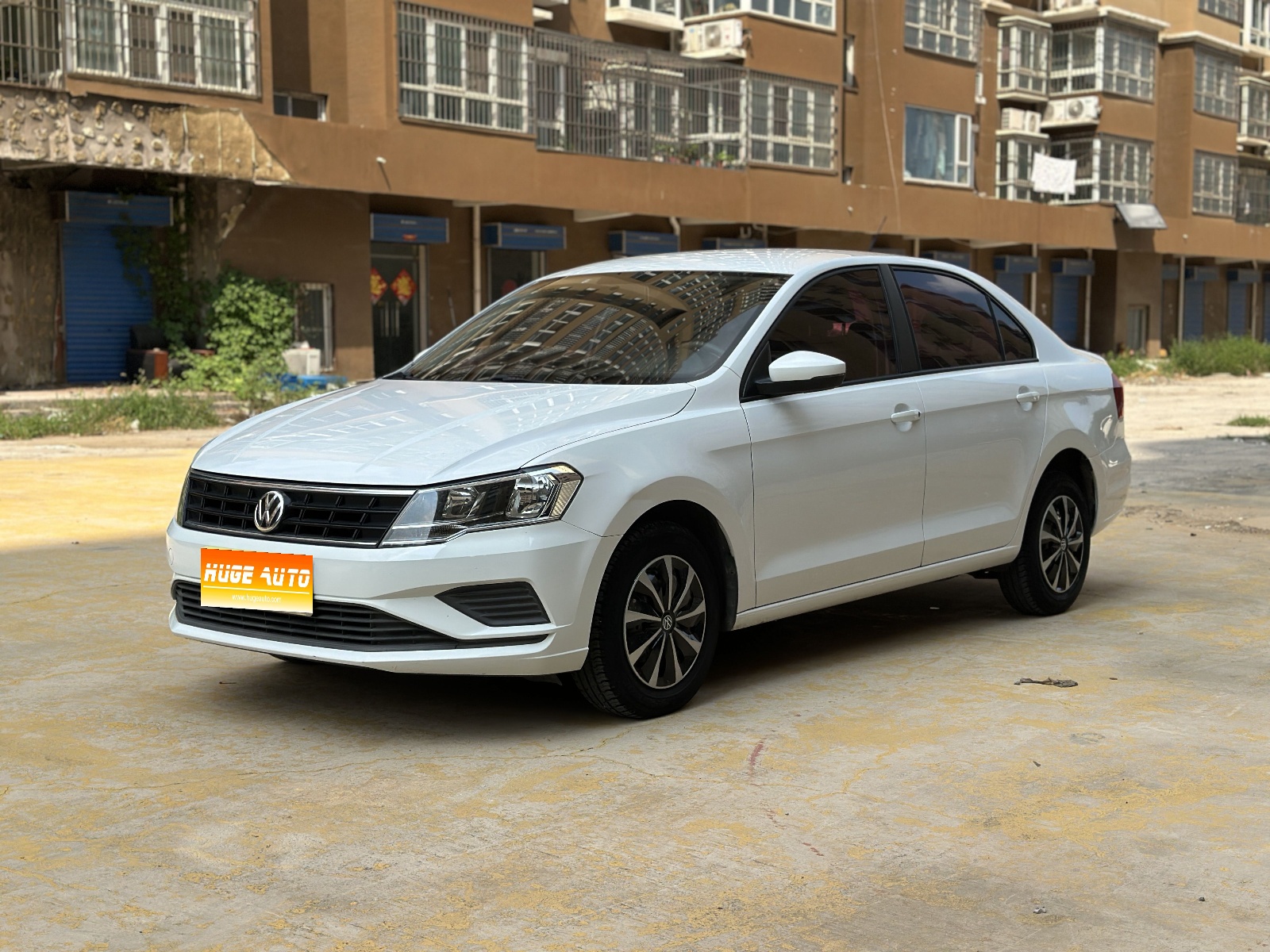 MY2017 Jetta 1.5L AT Fashion Version 