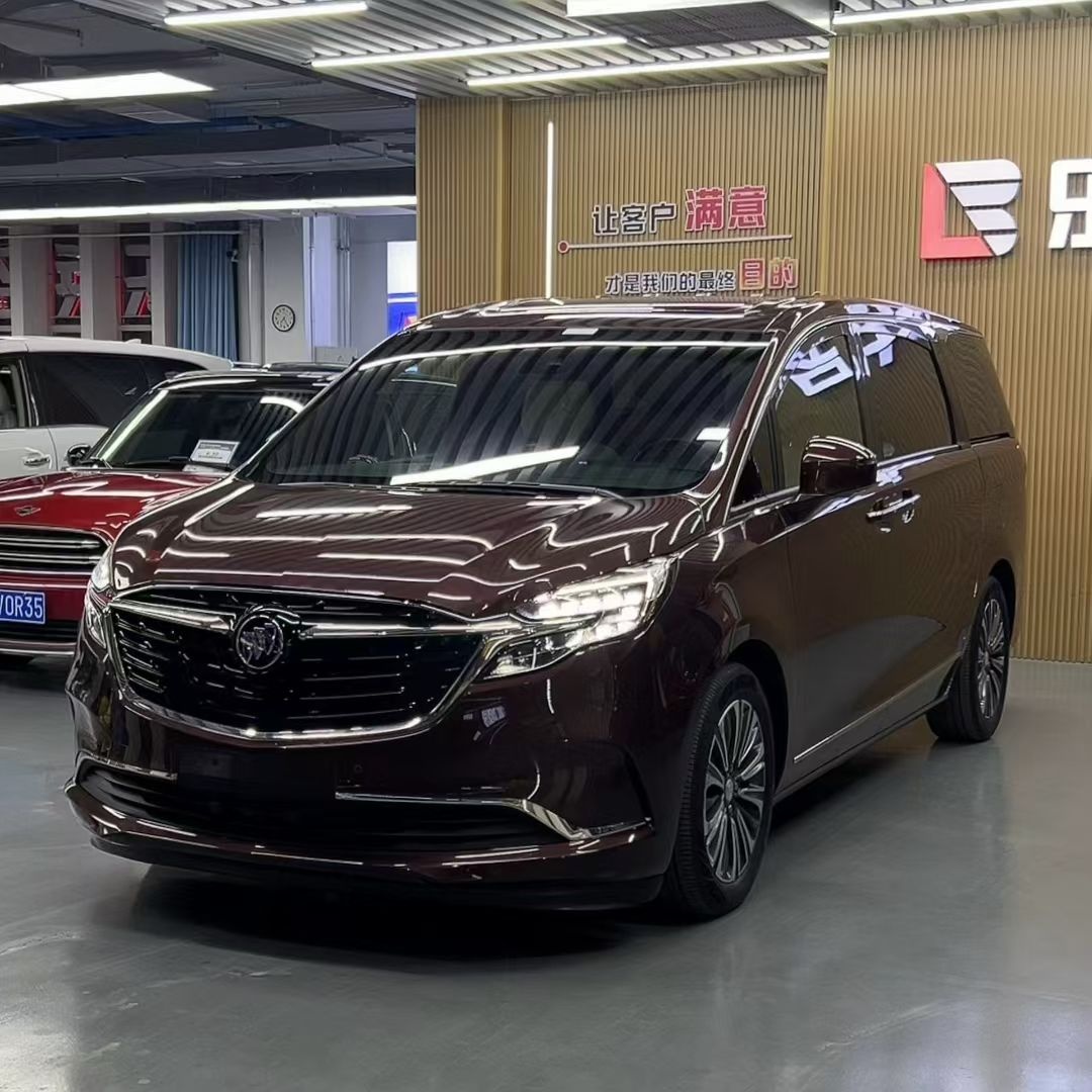 MY2022 Buick GL8 ES 653T Flagship Version 