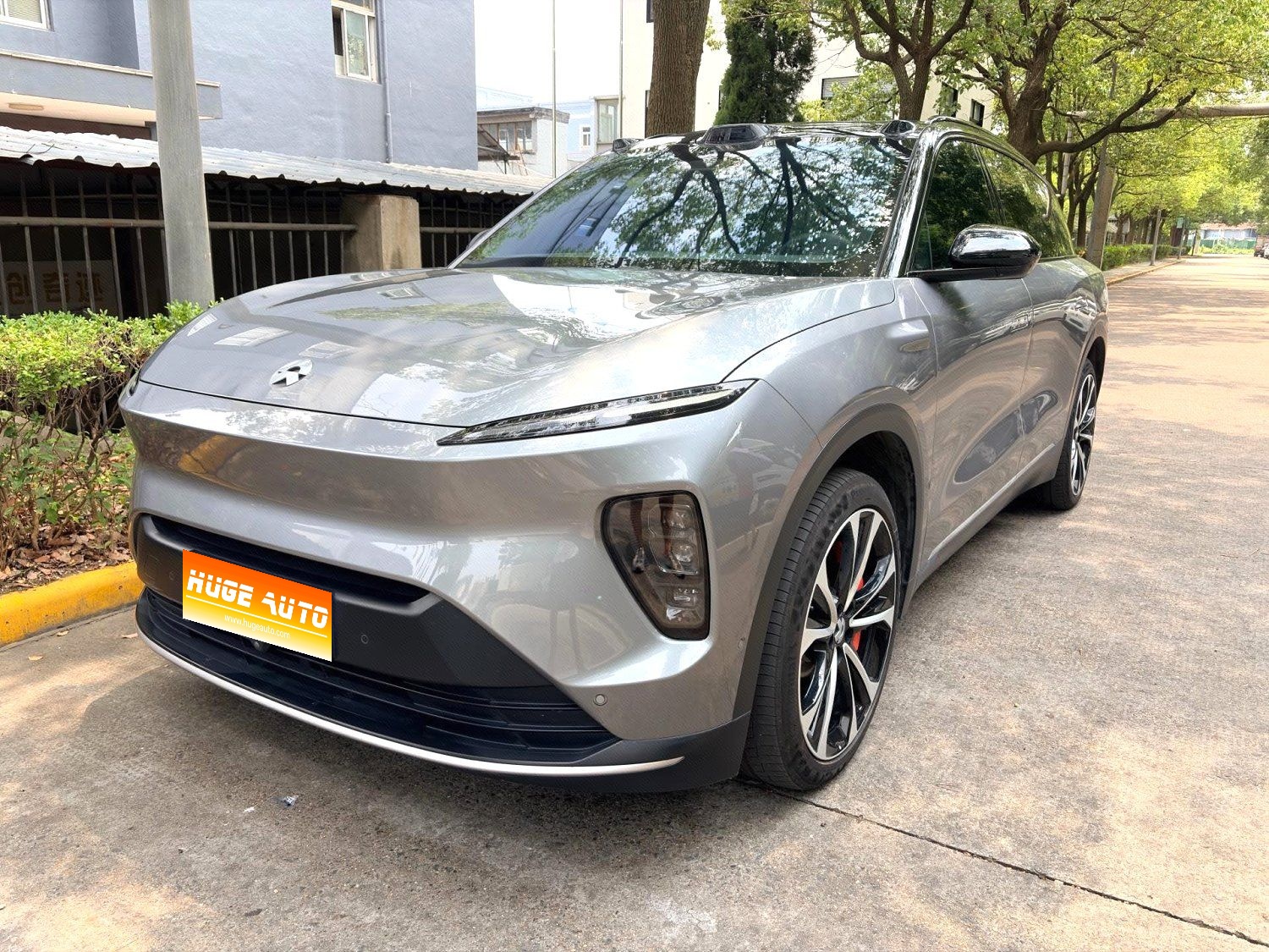 MY2024 NIO ES8 100kWh Sinature Version