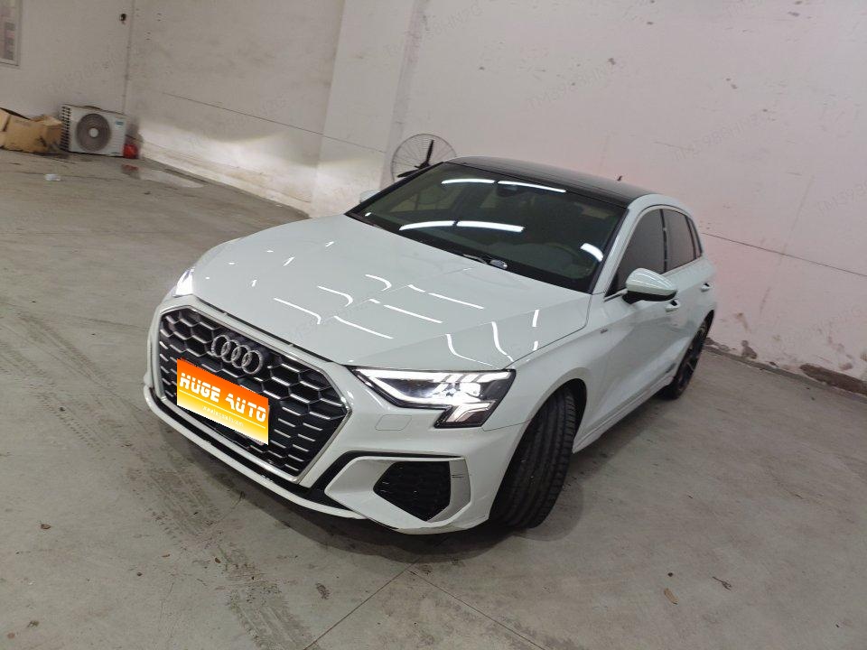 2023款 奥迪A3 改款 Sportback 35 TFSI 时尚运动型