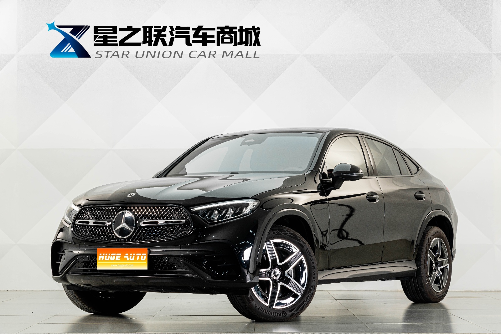 MY2025 Mercedes Benz GLC Coupe Facelift GLC 260 4MATIC SUV